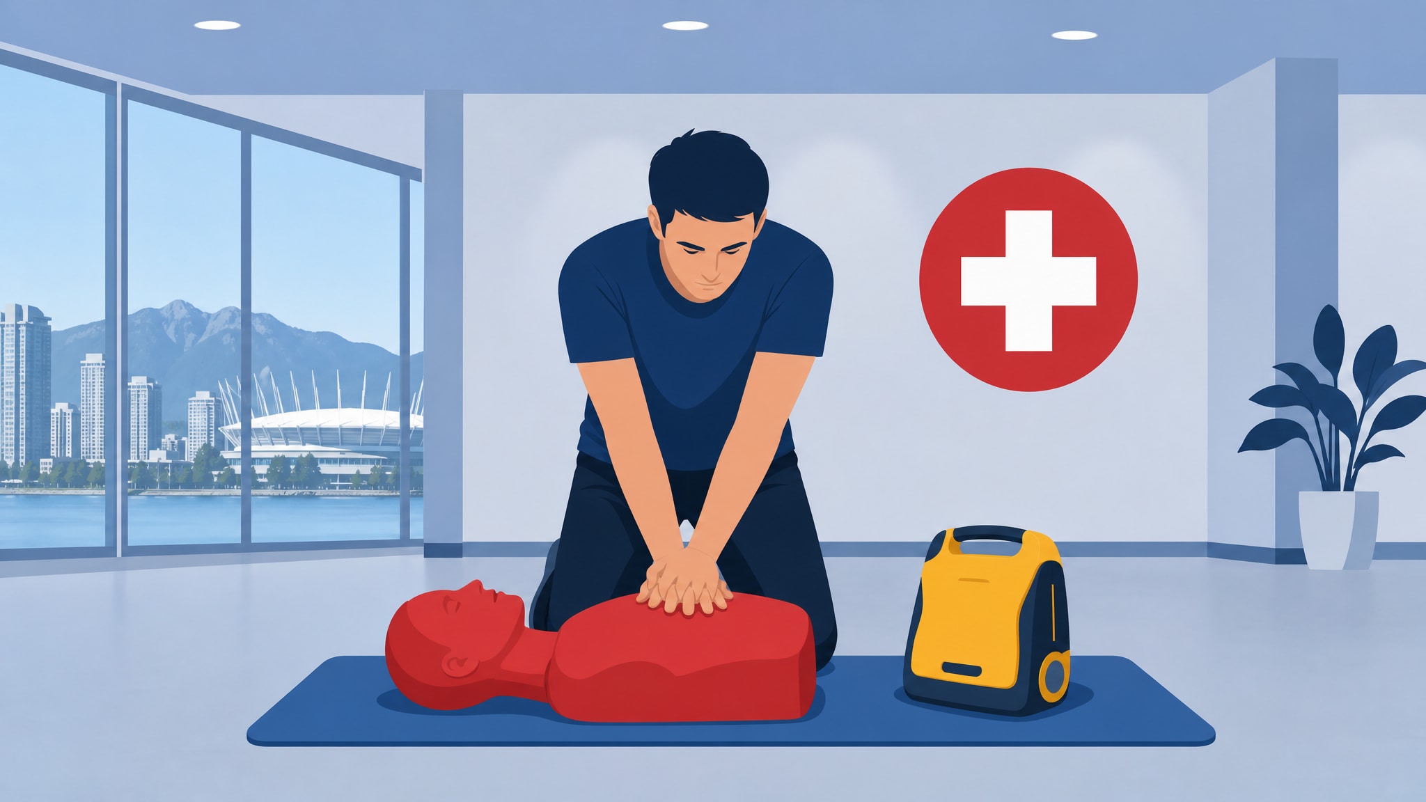 Same Day First Aid Certification Vancouver: Is It Possible?