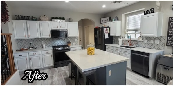 Kitchen Remodel Contractor Near Me in the West Valley