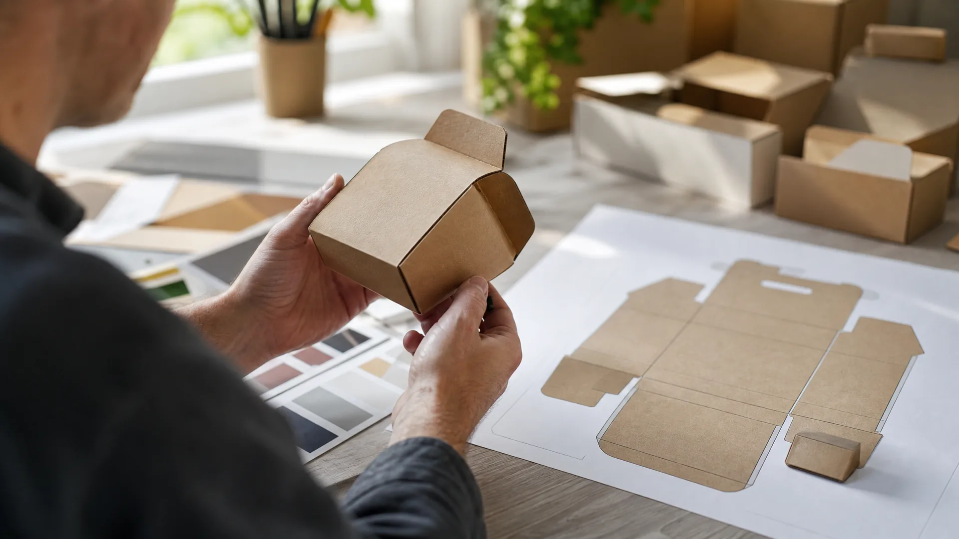 Packaging Mockup Service South Africa: Prevent Print Errors
