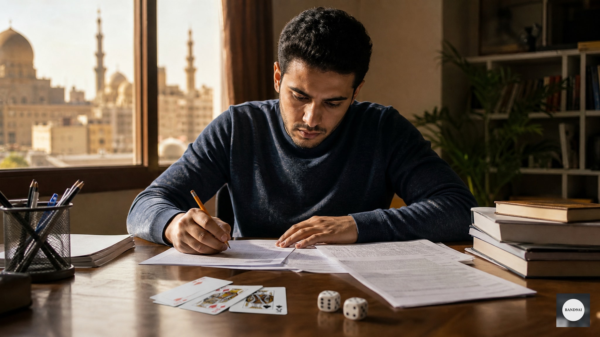 IELTS Egypt: Breaking the Band 6.5 Writing Plateau in 2026