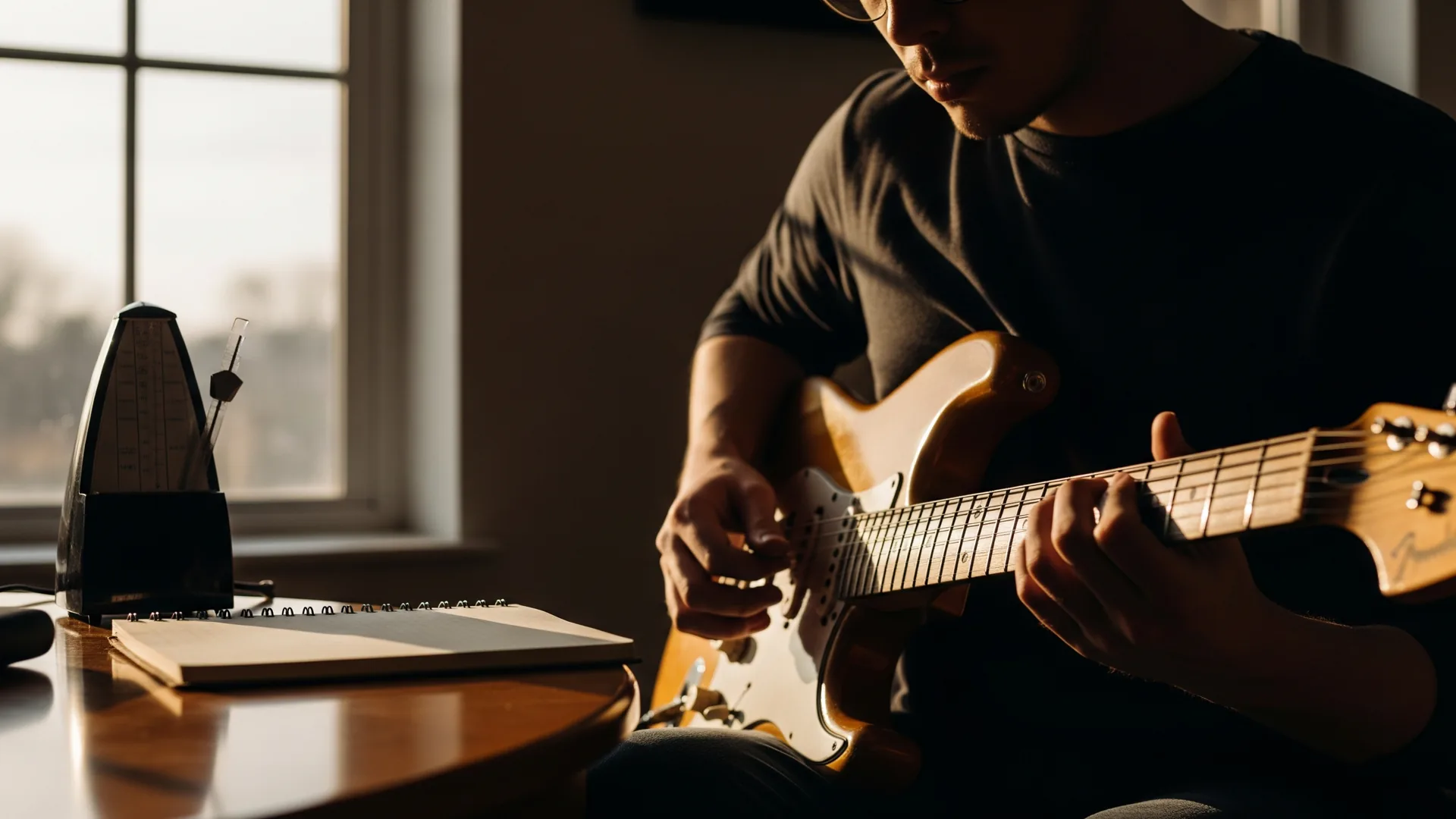 Guitar Practice Routine for Advanced Players