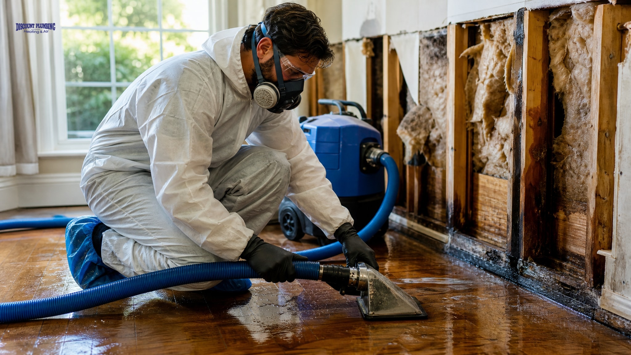 Water Damage Restoration Company Serving Avondale, AZ