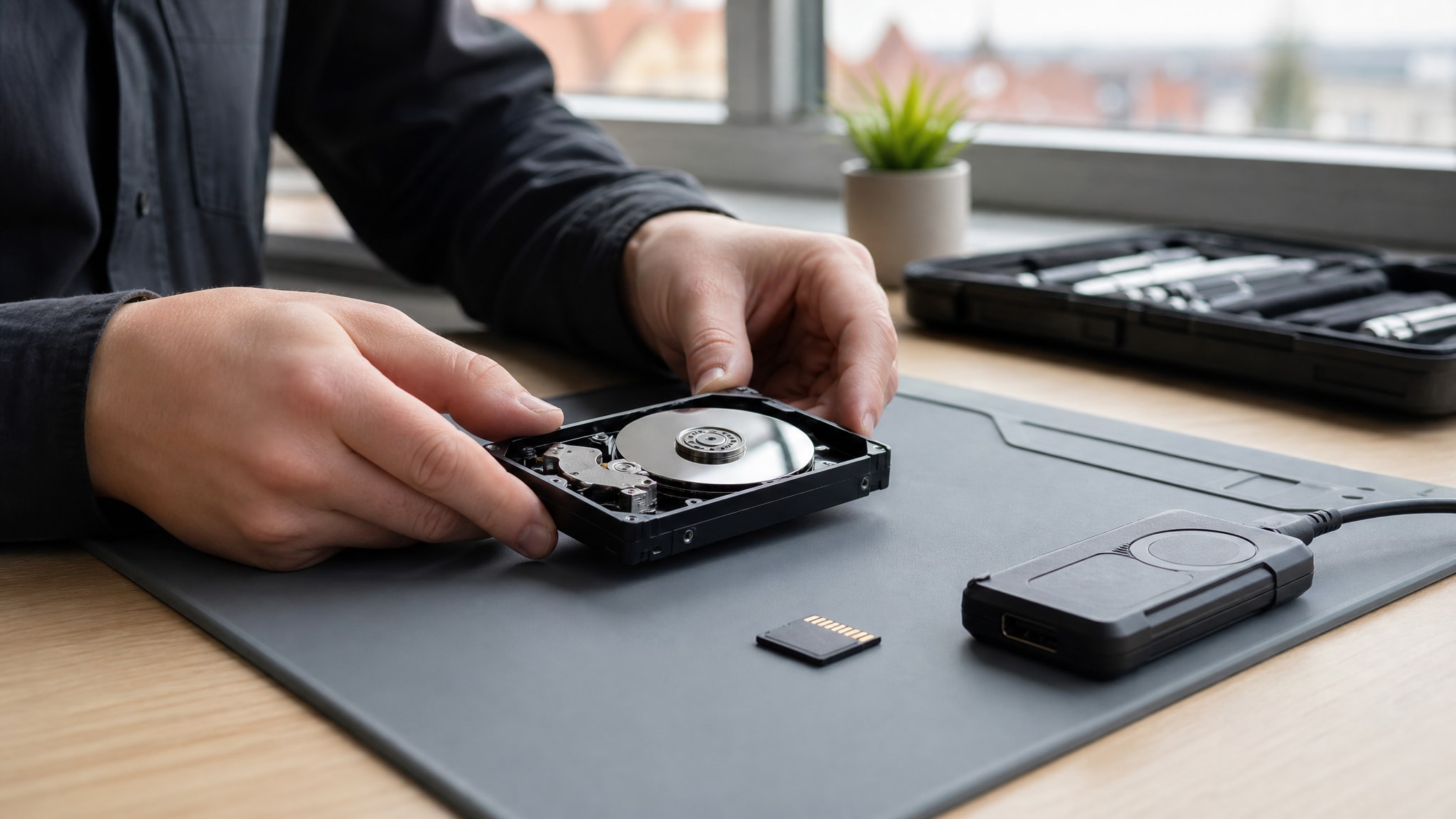 Data Recovery Pris Aalborg: Hvad Koster Datagenopretning?