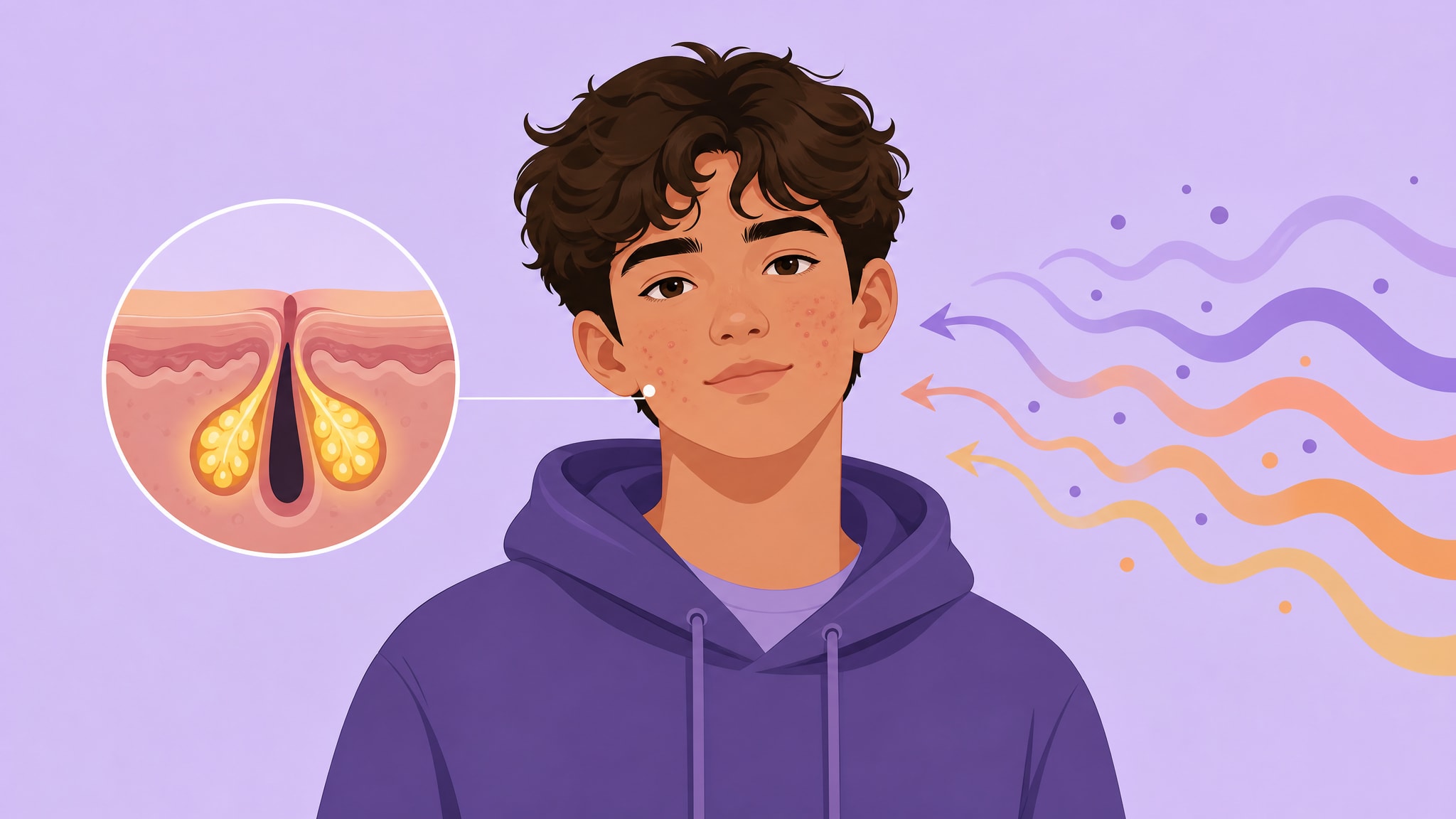 Why Do Teens Get Acne? Real Causes Explained Simply