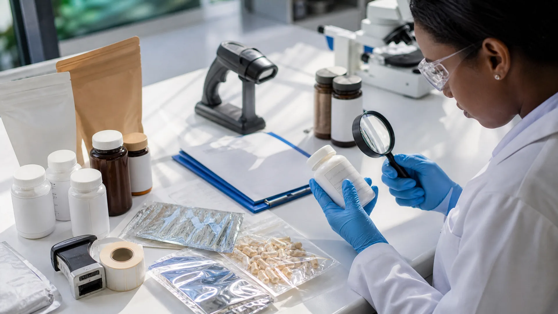 Nutraceutical Label Requirements South Africa