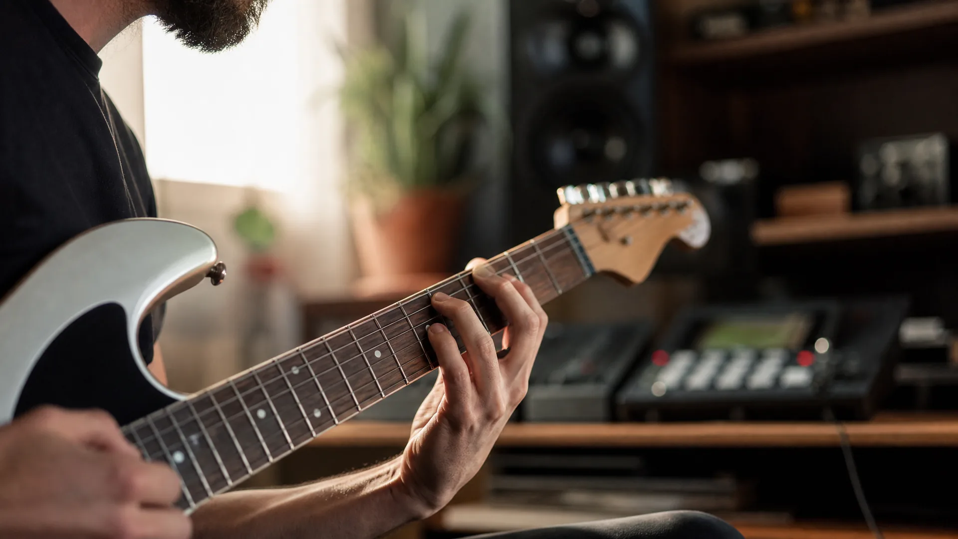 Playing Against the Beat Guitar: Master Rhythmic Placement