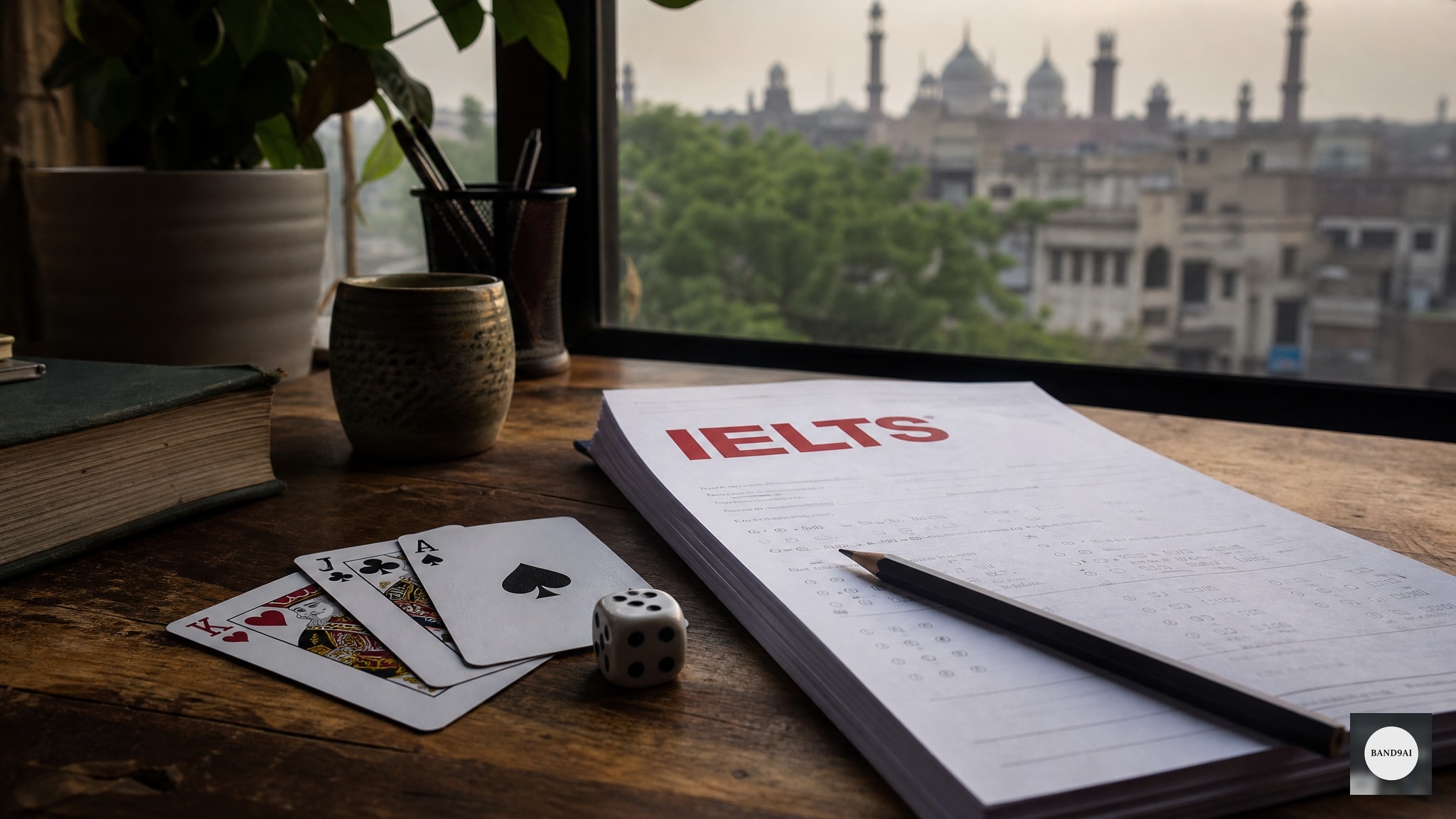 IELTS Pakistan: Why Fluent Candidates Stall at Band 6.5