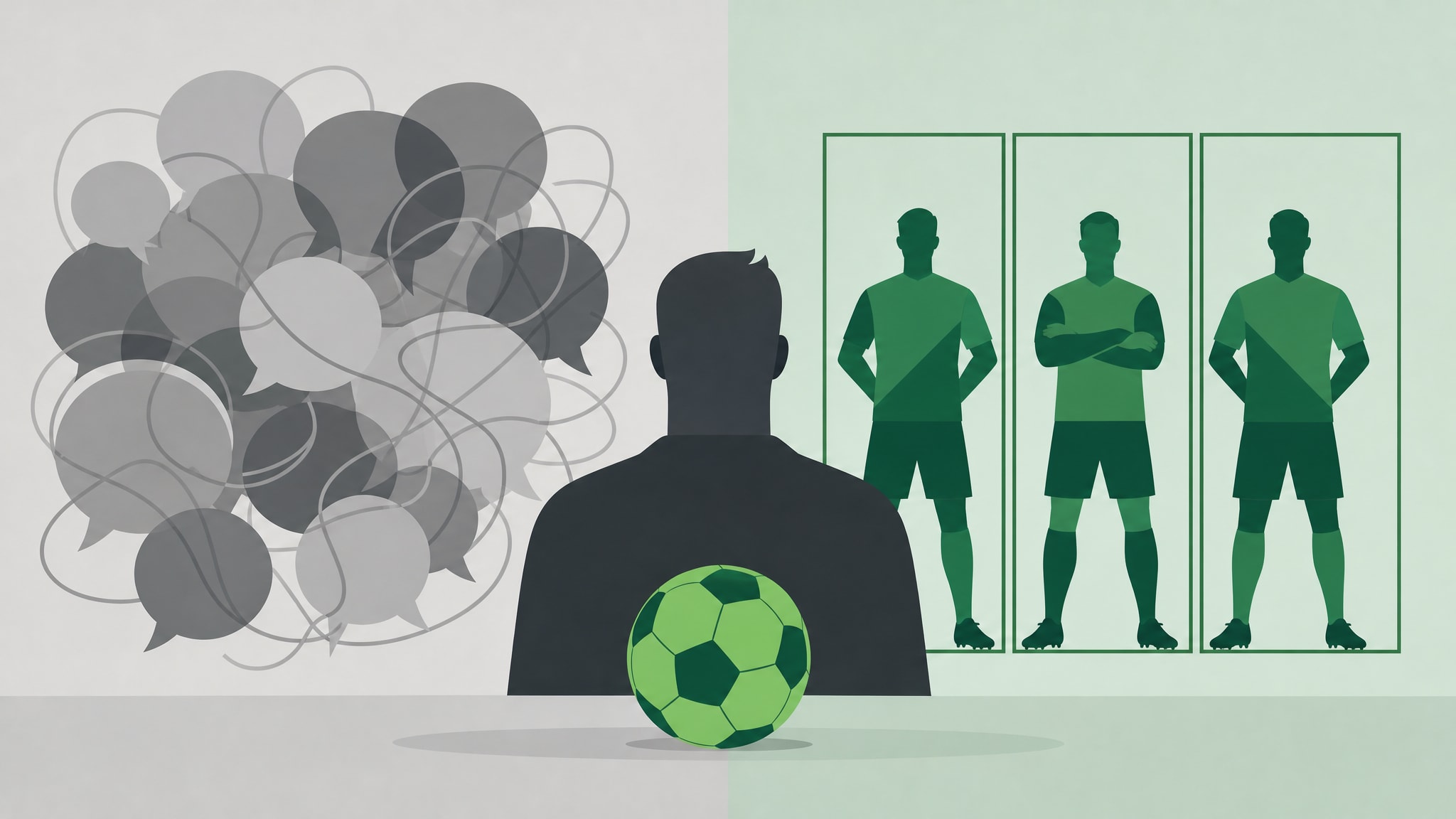 App to Manage a Football WhatsApp Group of Players