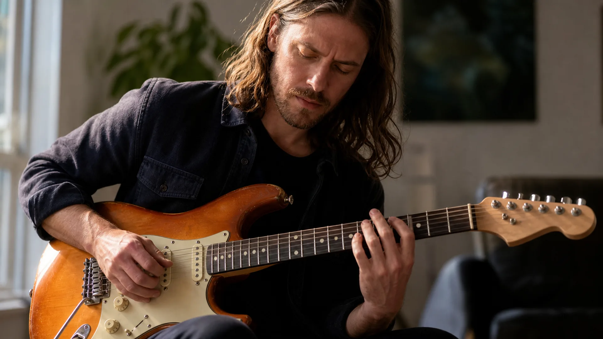 Guitar Tone and Phrasing for Adult Players: What Makes You Sound Musical