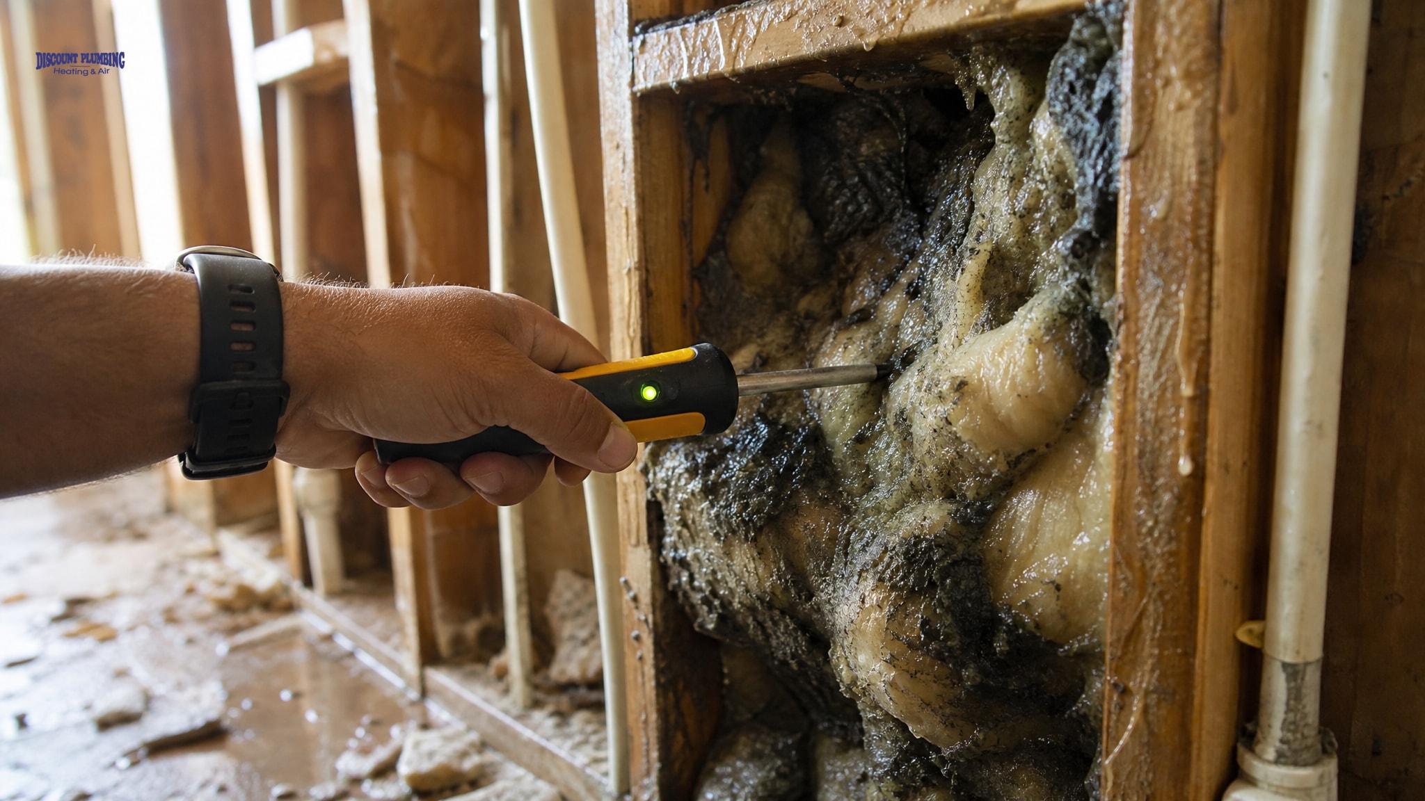 Mold After Water Damage Removal: What Homeowners Should Do