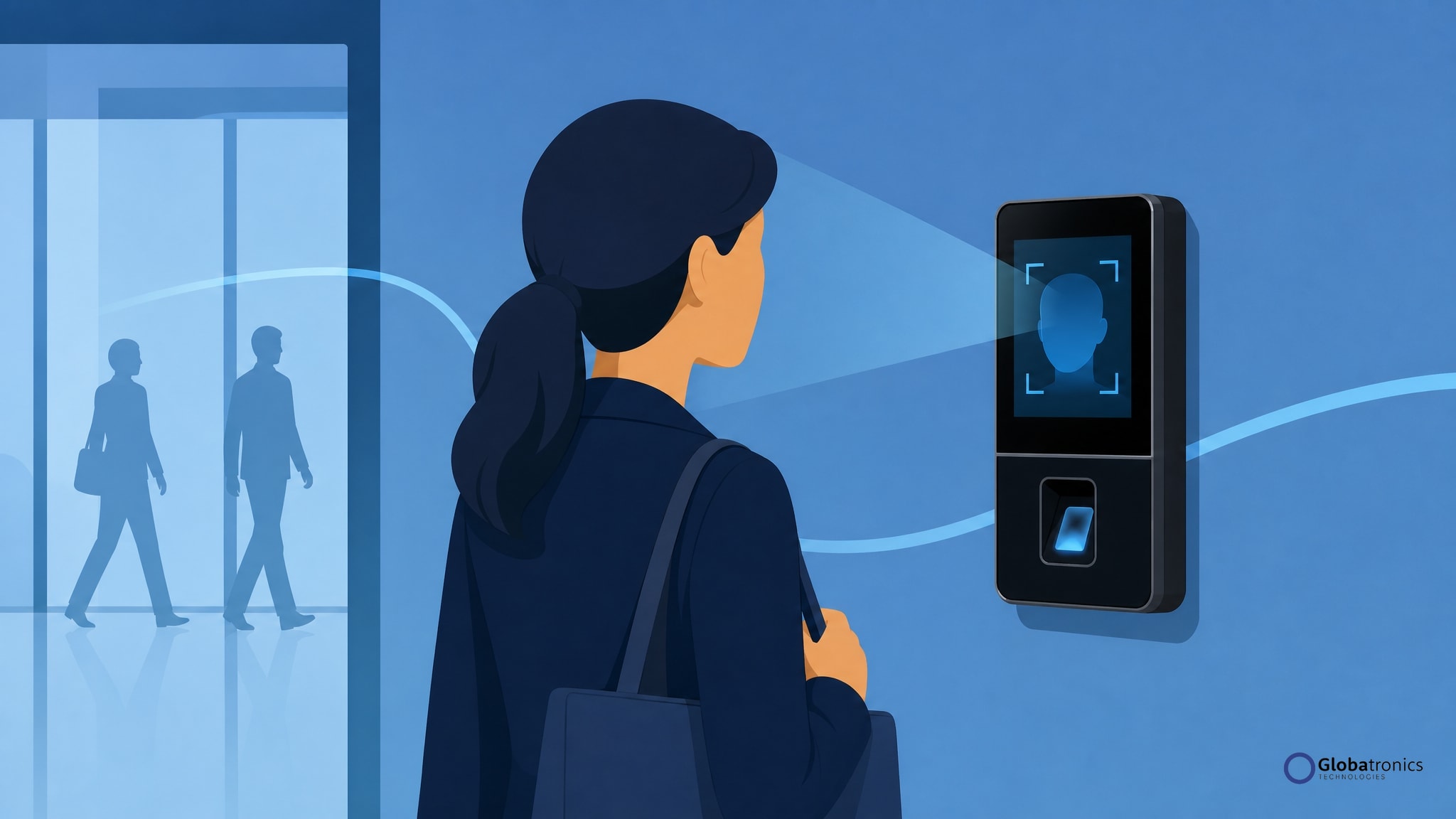 Control de Acceso Biométrico para Oficinas en Guatemala
