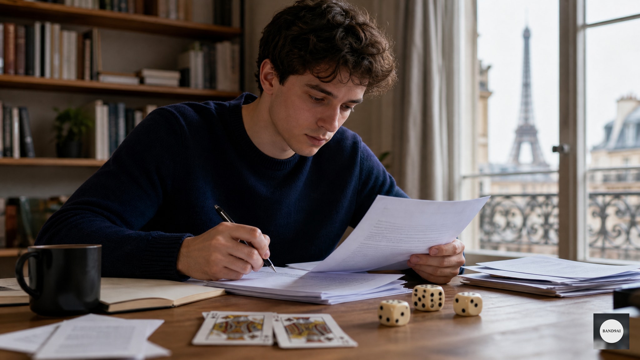 IELTS France: Break the Band 6.5 Writing Ceiling in 2026