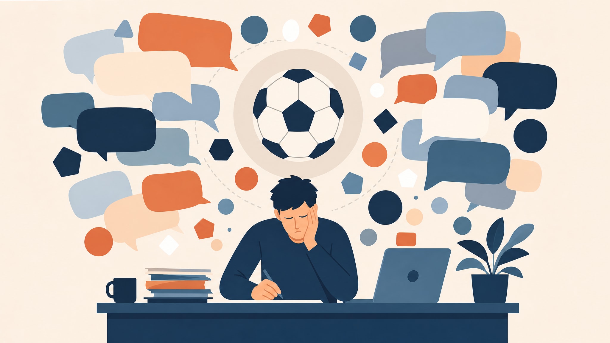 Organize a Five-a-Side WhatsApp Group Without Chaos
