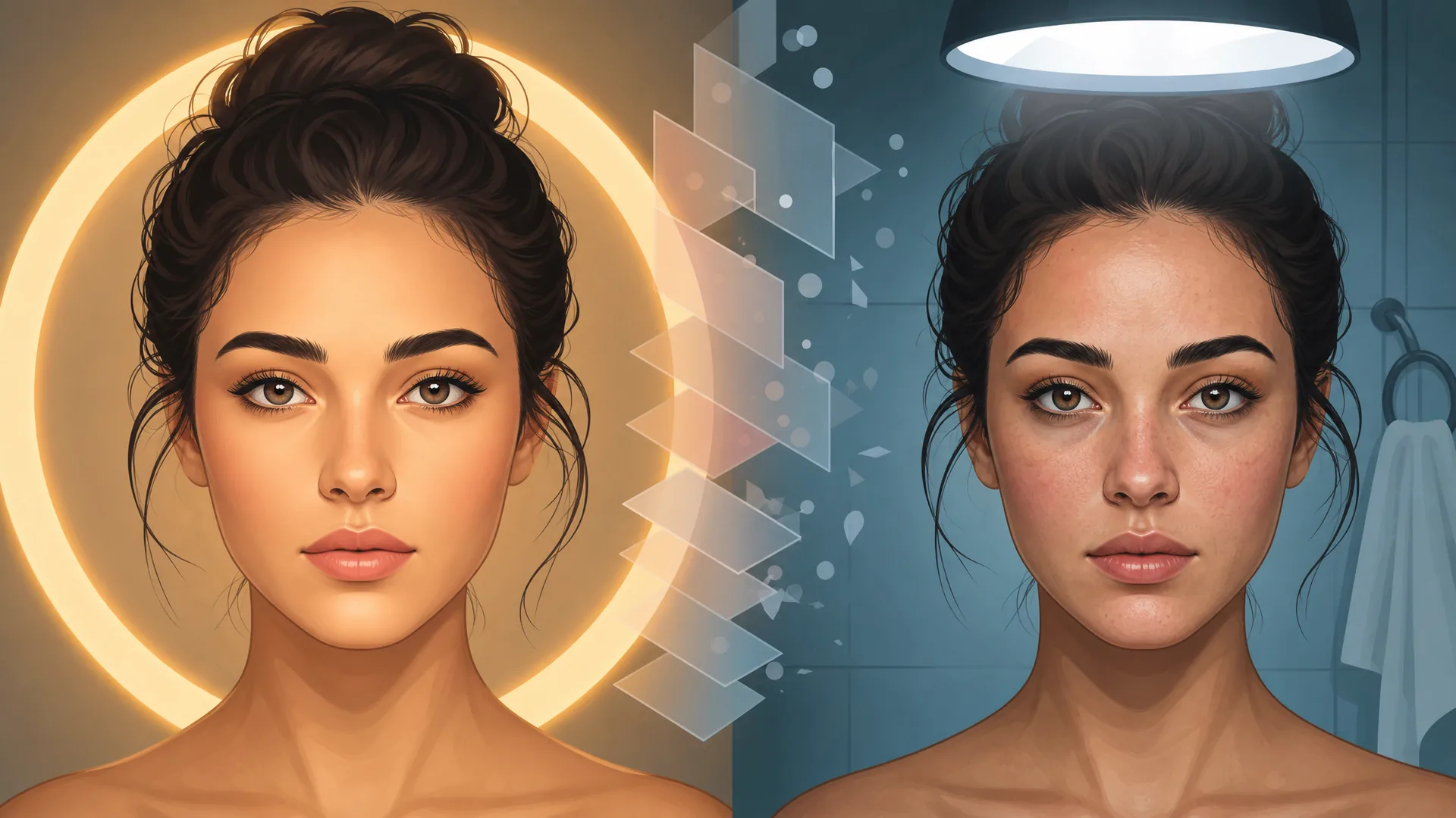 Why Your Skin Doesn't Look Like Influencers'