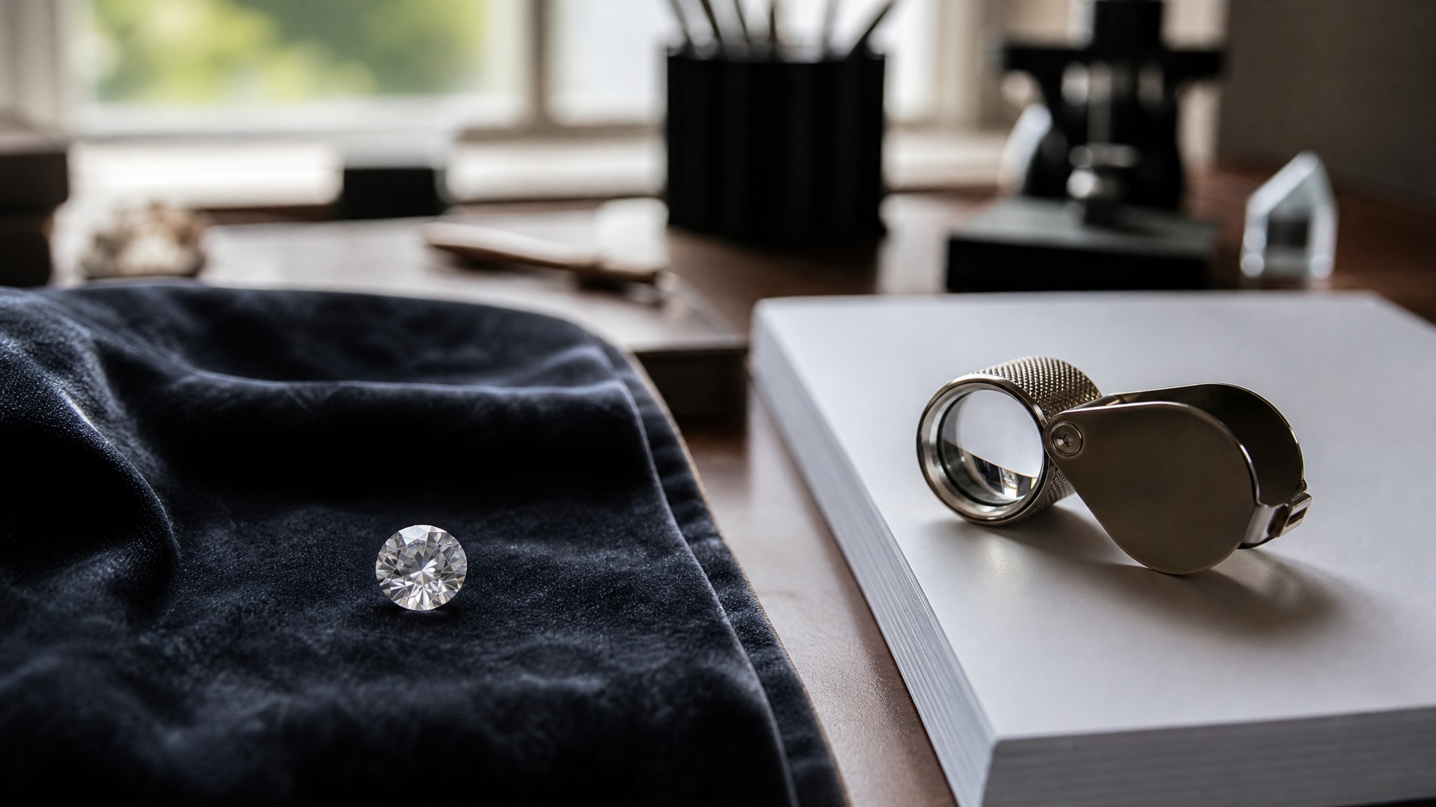How to Choose an Engagement Ring Diamond: A Private Guide