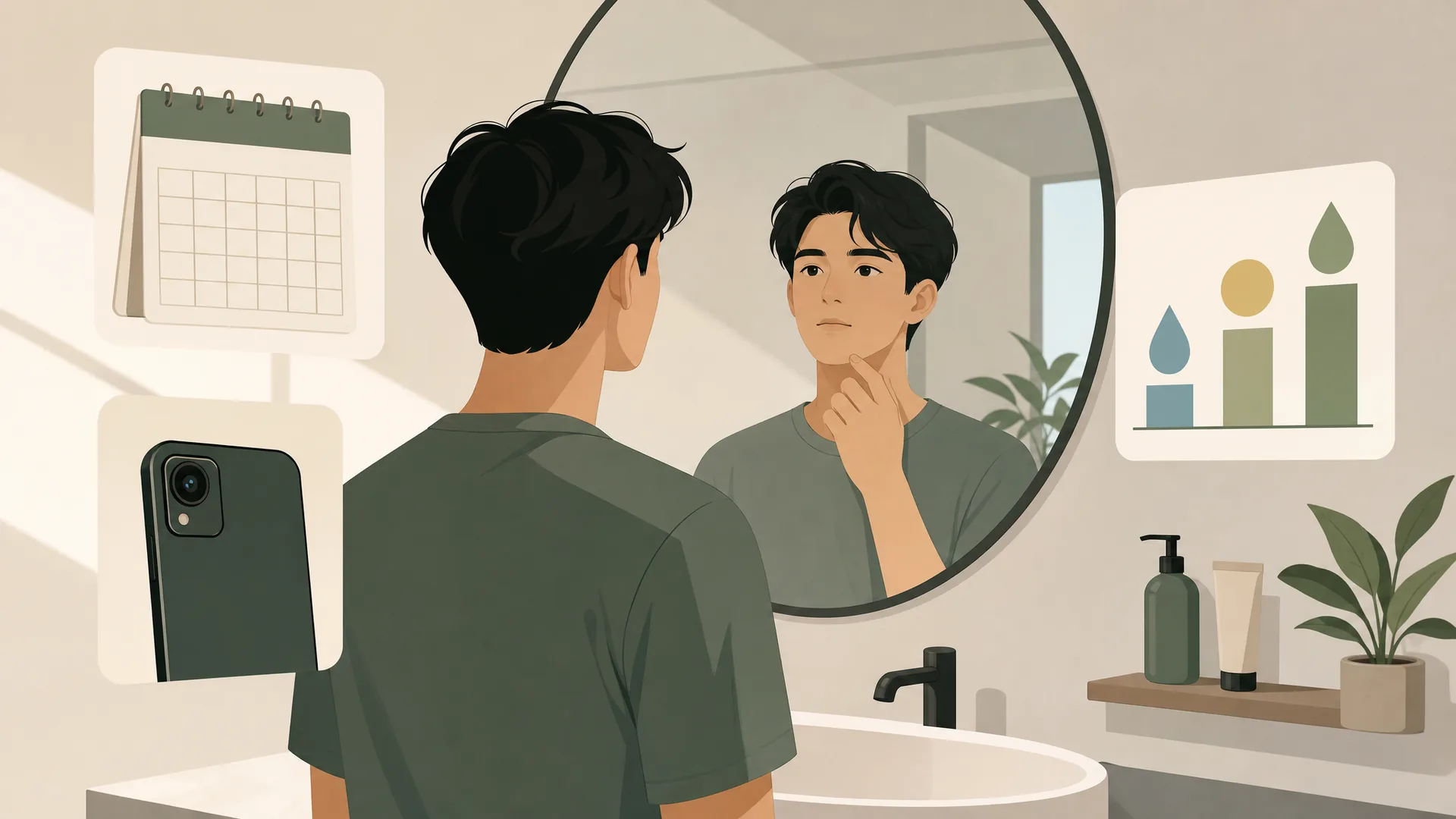 How to Track Skincare Progress the Right Way