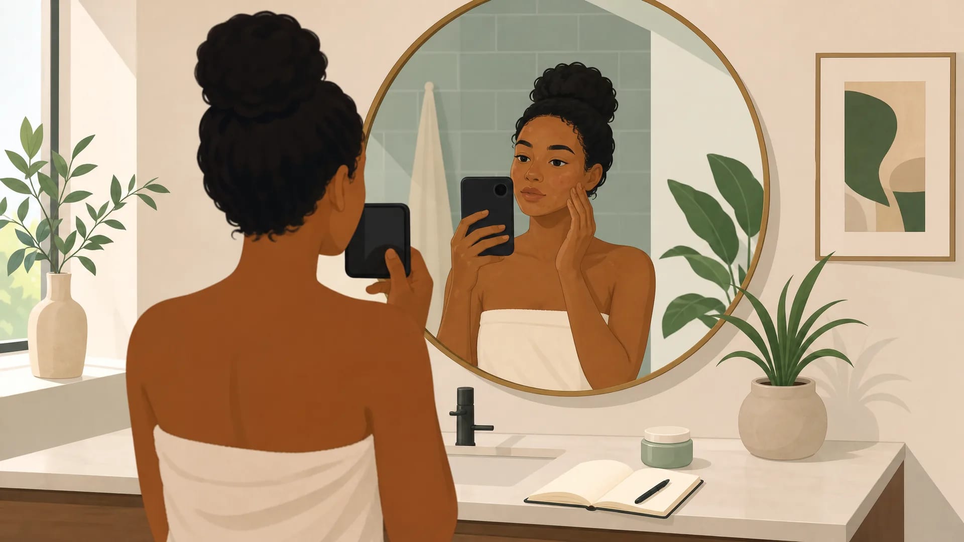 7 Benefits of Progress Tracking for Your Skin