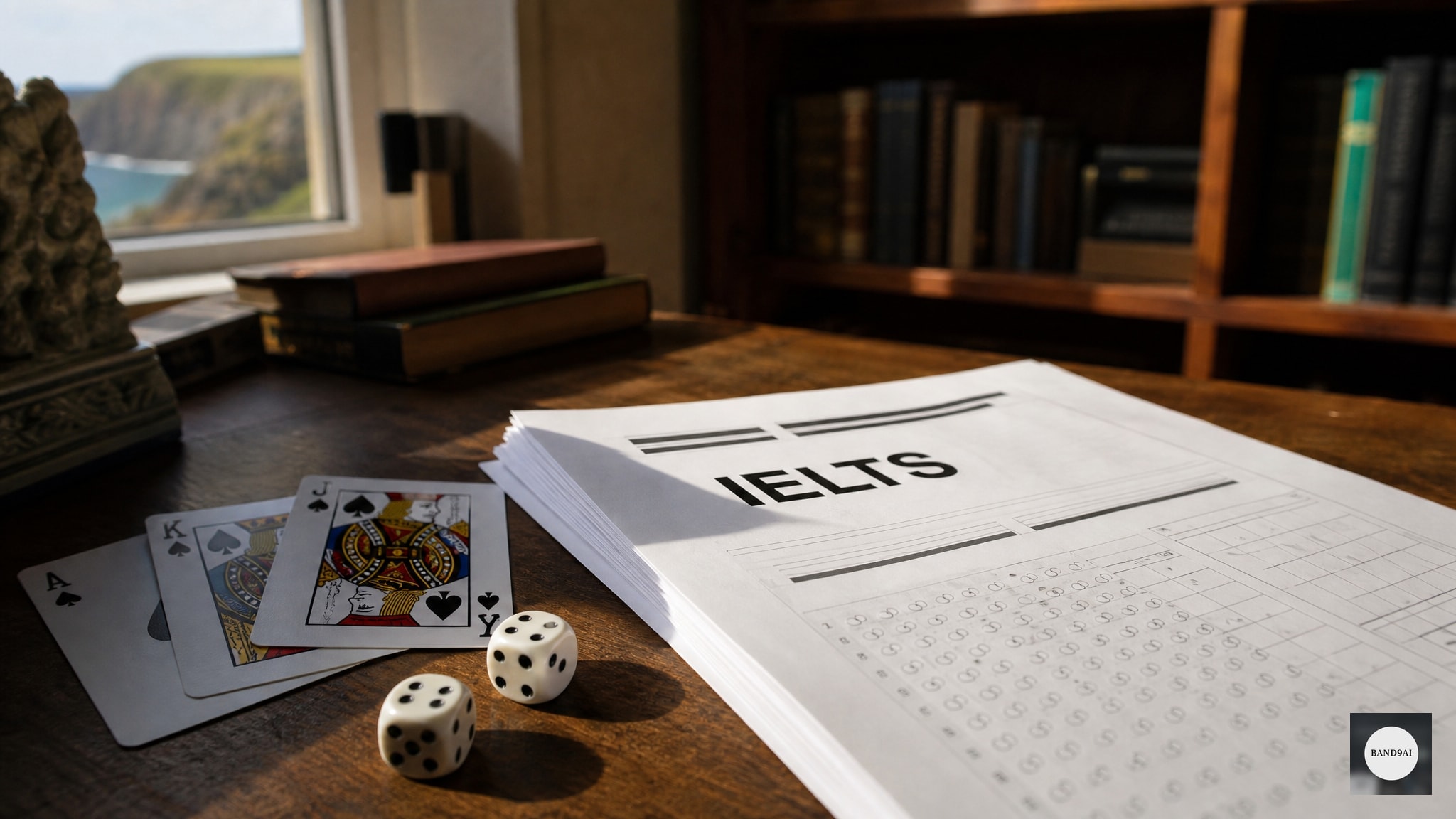 IELTS Ireland: Why Fluent Writers Stall at Band 6.5