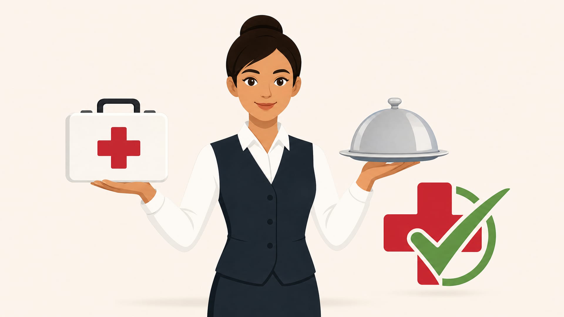 Food Safe and First Aid Combo Course BC: Save Time & Money