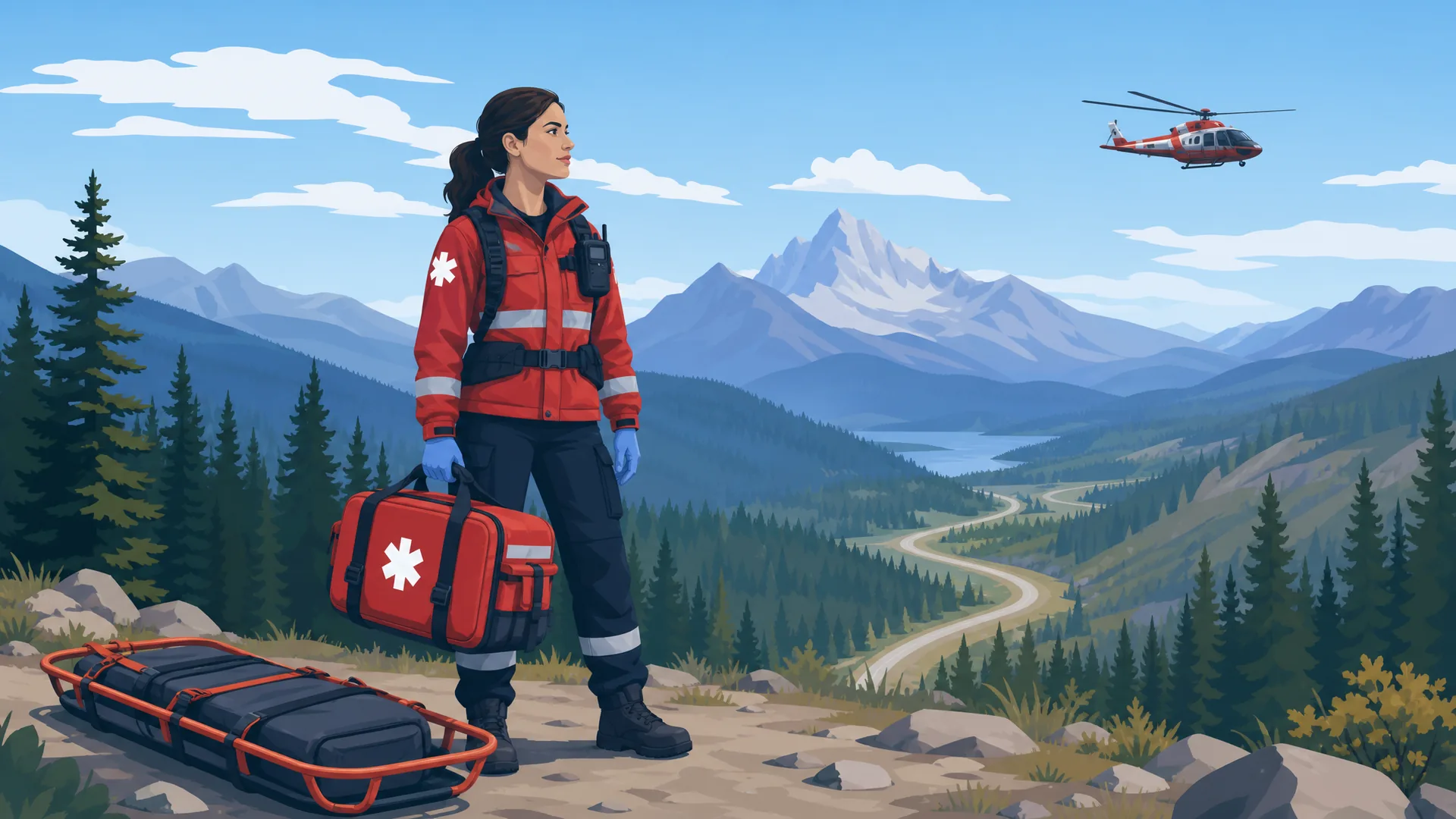 Occupational First Aid Level 3 Training Lower Mainland: 2026 Schedule & Course Guide