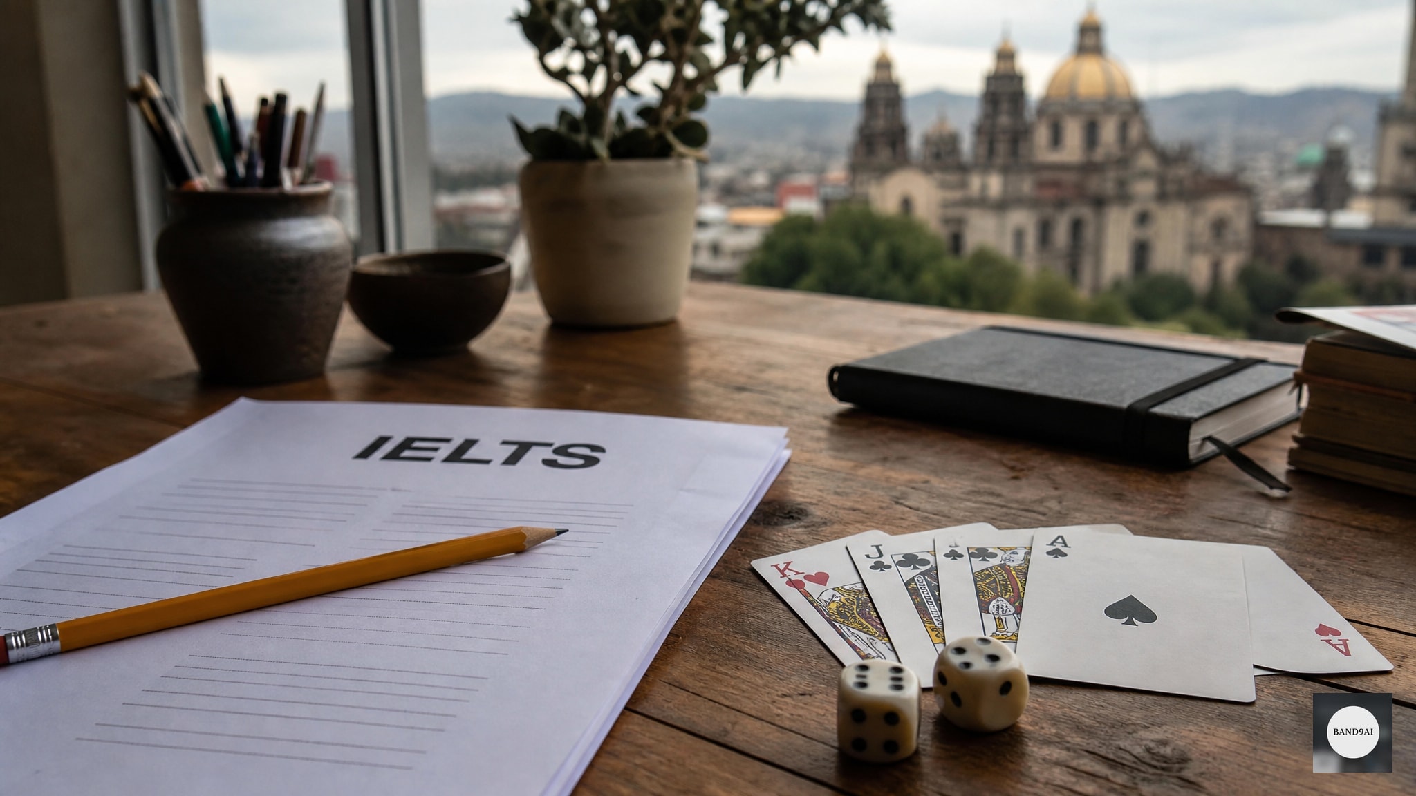 IELTS Mexico: Why Fluent Writers Stall at Band 6.5