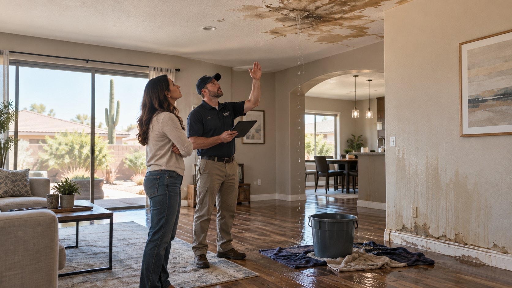 Does Insurance Cover Water Damage Restoration? Key Facts