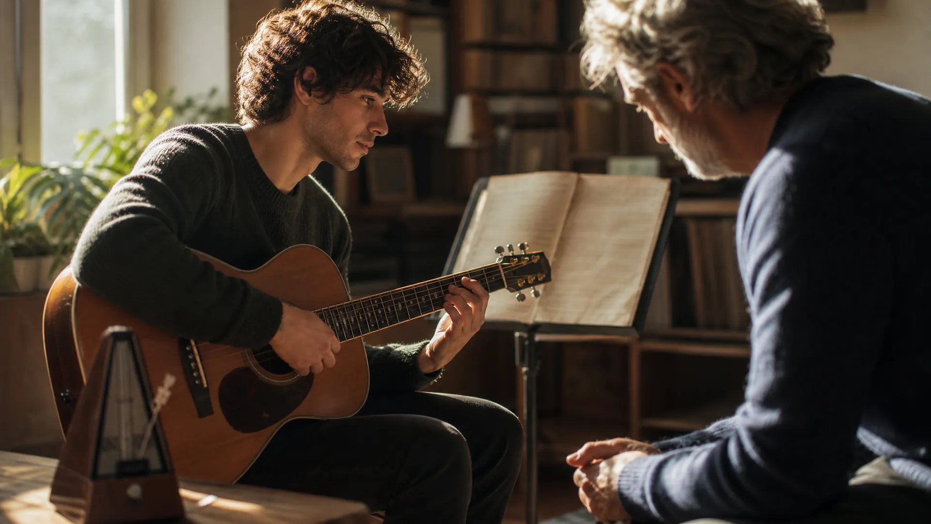 Adult Guitar Lessons Near Me: Beyond Location
