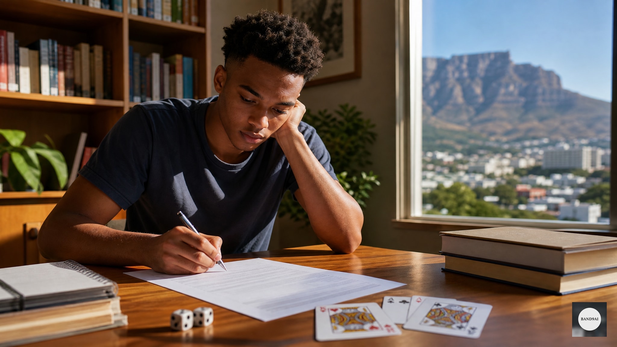 IELTS South Africa: Breaking the Band 6.5 Writing Ceiling