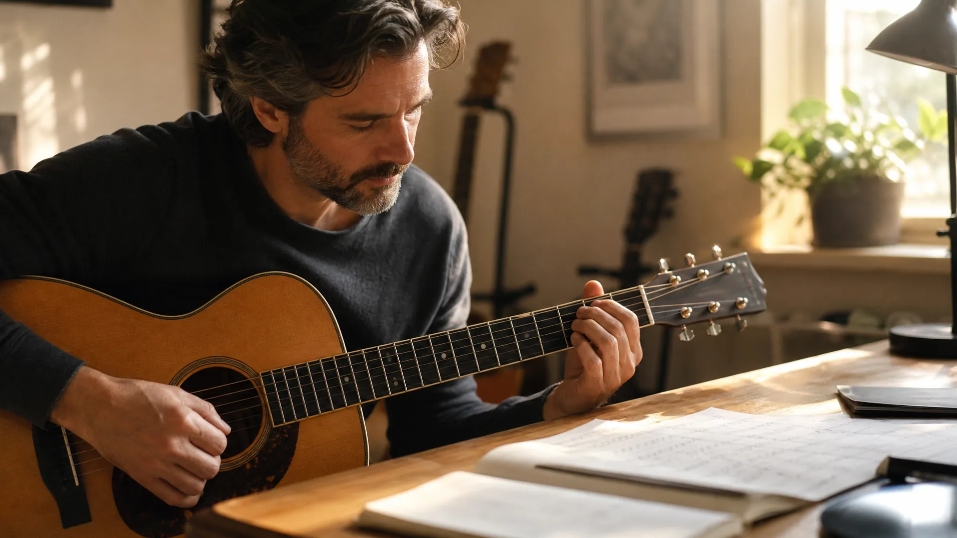 Guitar Academy for Adults: Break the Intermediate Plateau