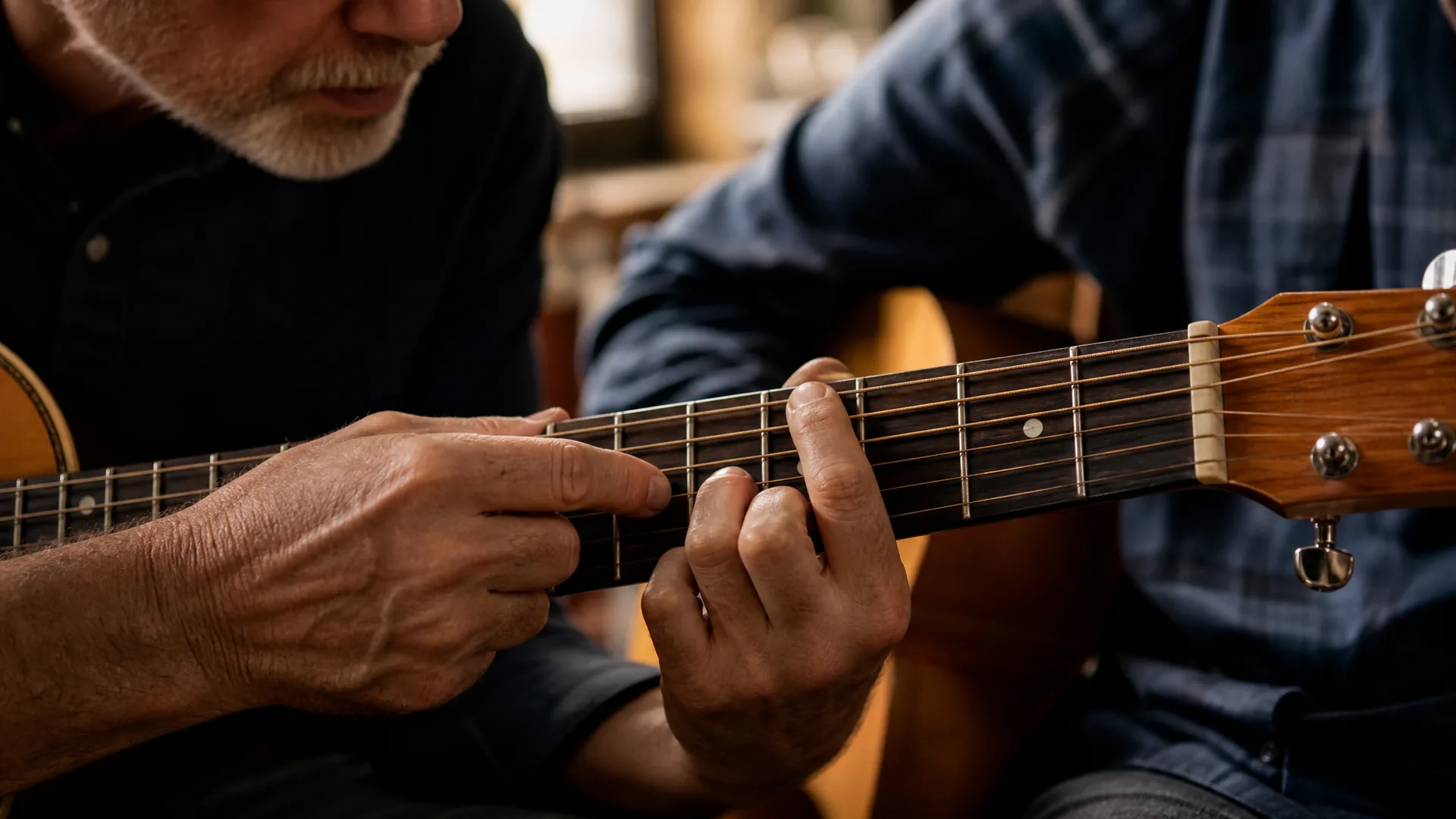 Fretboard Note Recognition: Breaking Through Guitar Plateaus