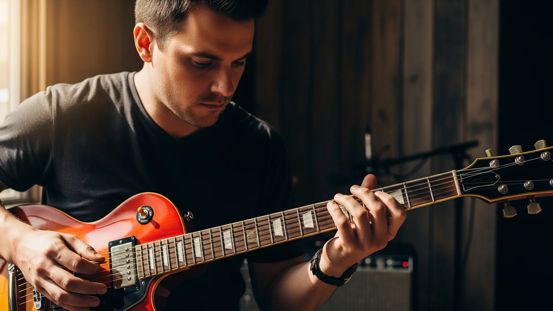 Blues Guitar Phrasing Techniques for Authentic Musical Expression
