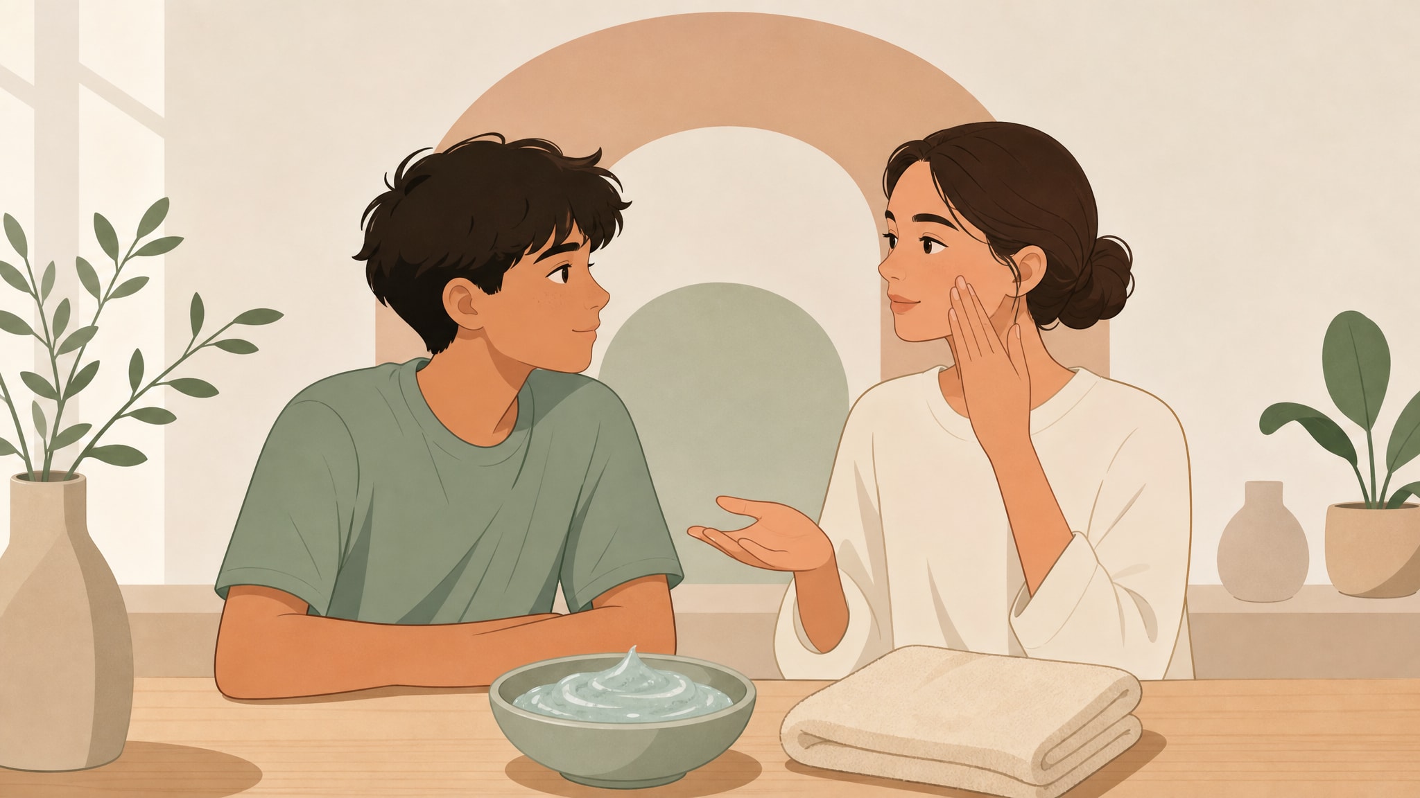Skin Studio Vs Dermatologist for Teens: Where to Start