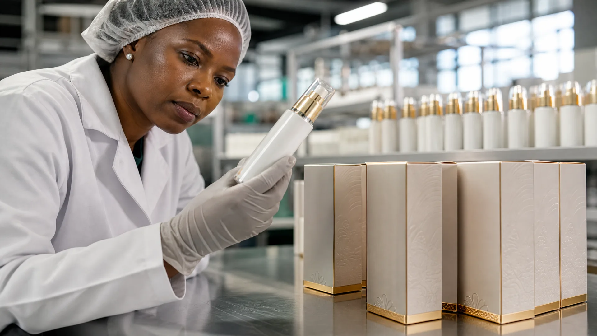 Cosmetic Packaging Supplier South Africa: Vetting Checklist