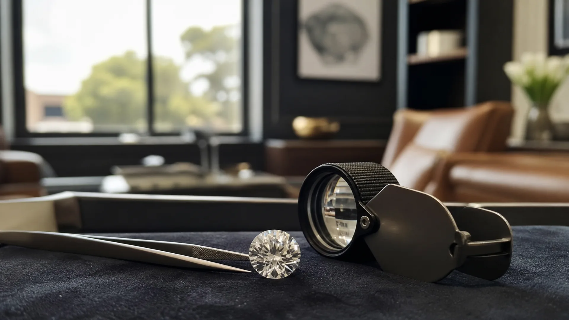 GIA Certified Diamonds Johannesburg: What to Look For