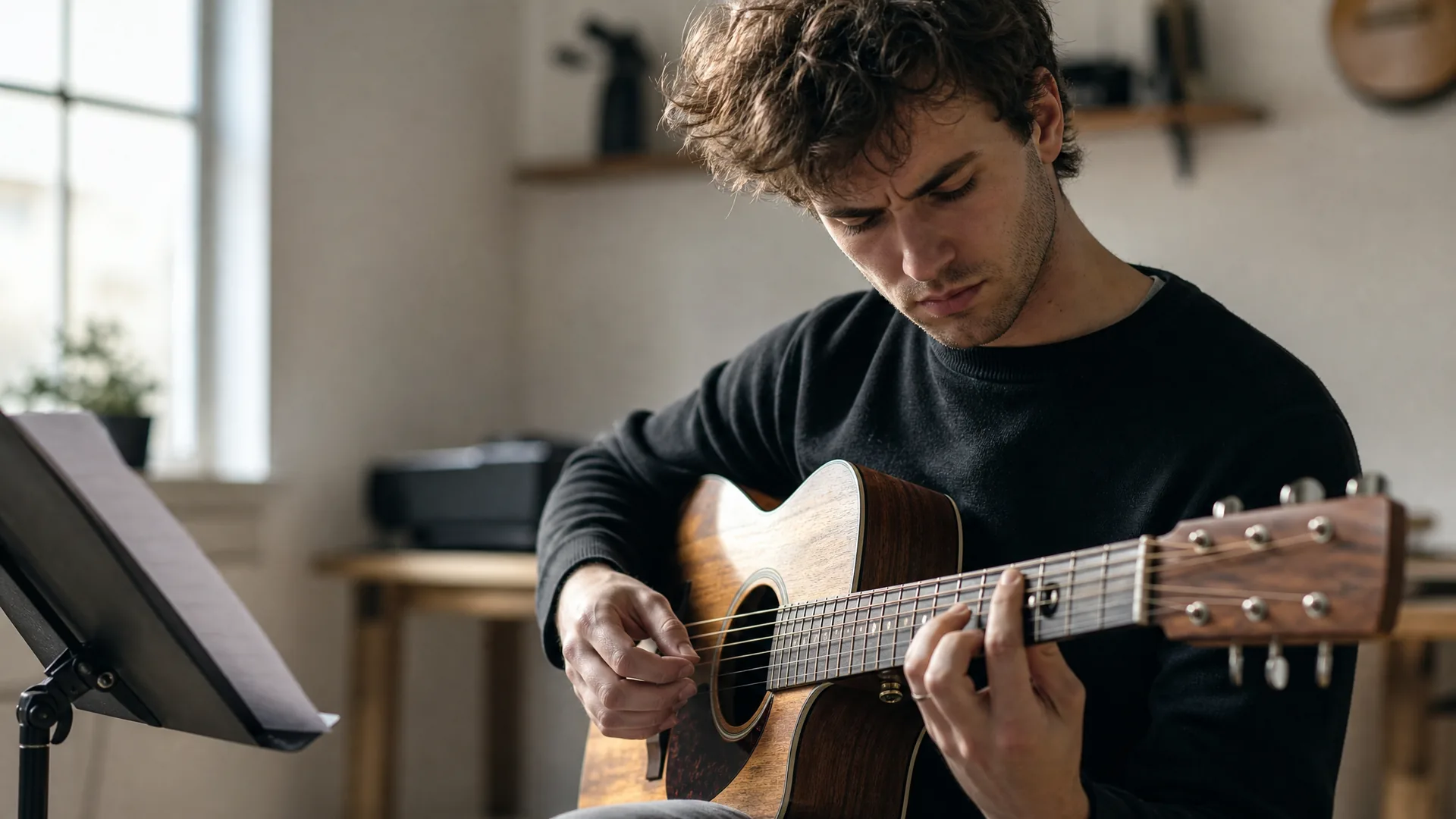 Online Guitar Lessons for Advanced Players Who've Outgrown Tutorials