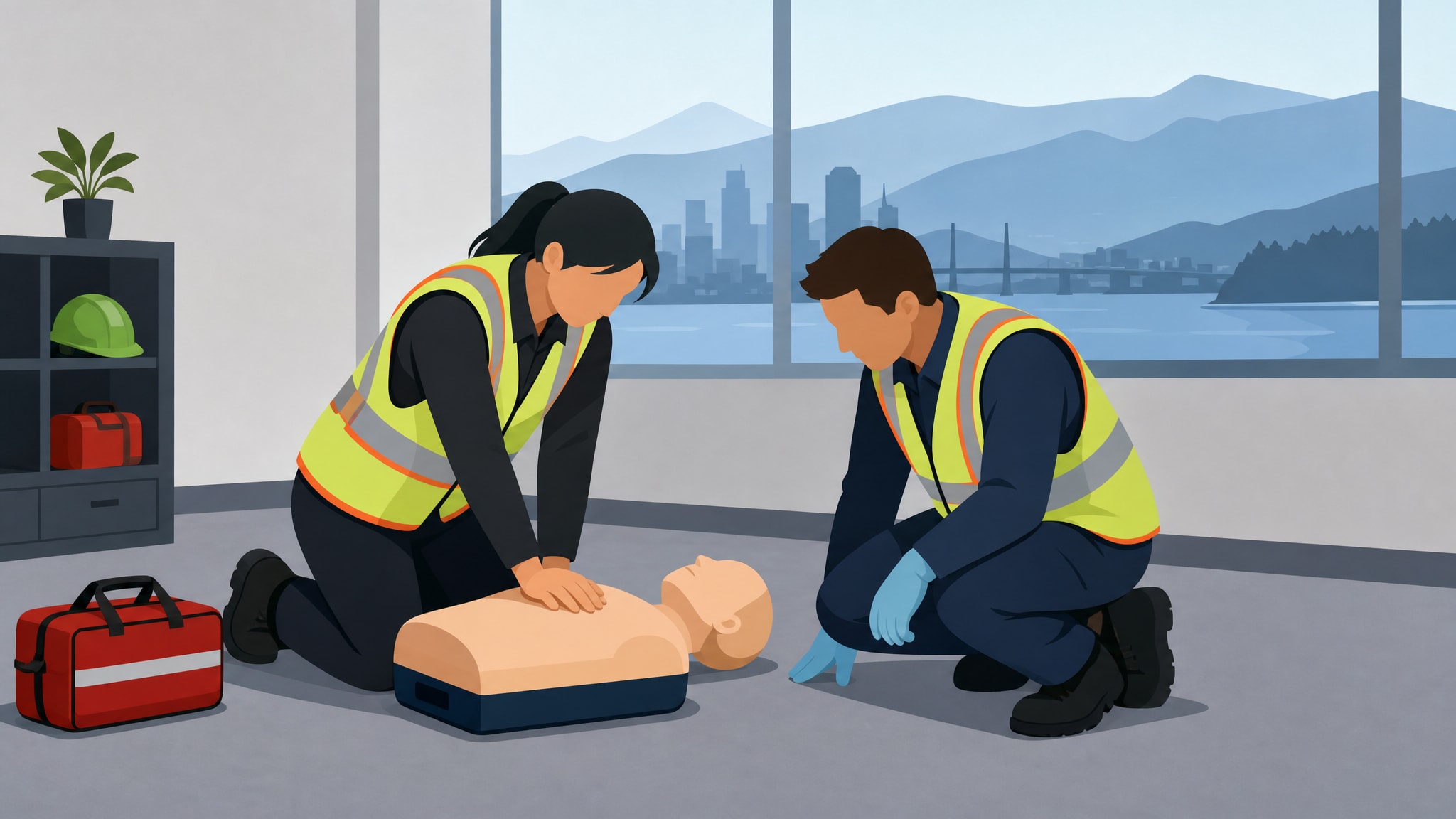 OFA Level 2 Course Lower Mainland: Dates & Booking