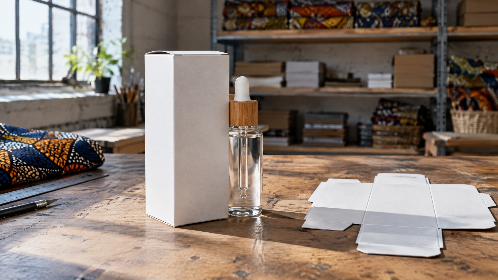 Custom Packaging Boxes for Skincare Brands South Africa