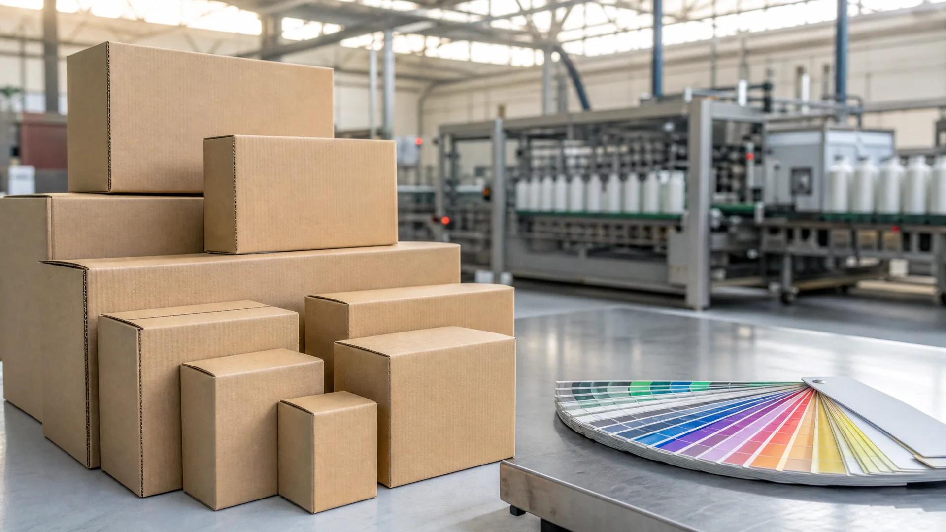 Packaging Supplier for Product Range Expansion in South Africa