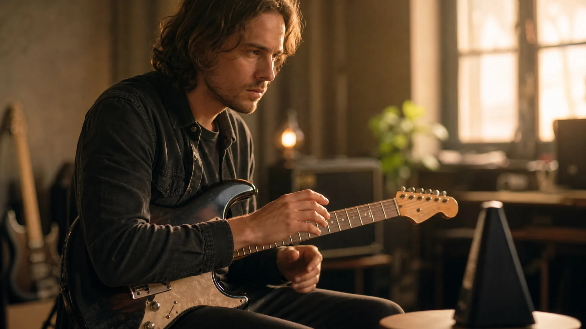 How to Play Guitar With Feel and Bridge Technical Skill