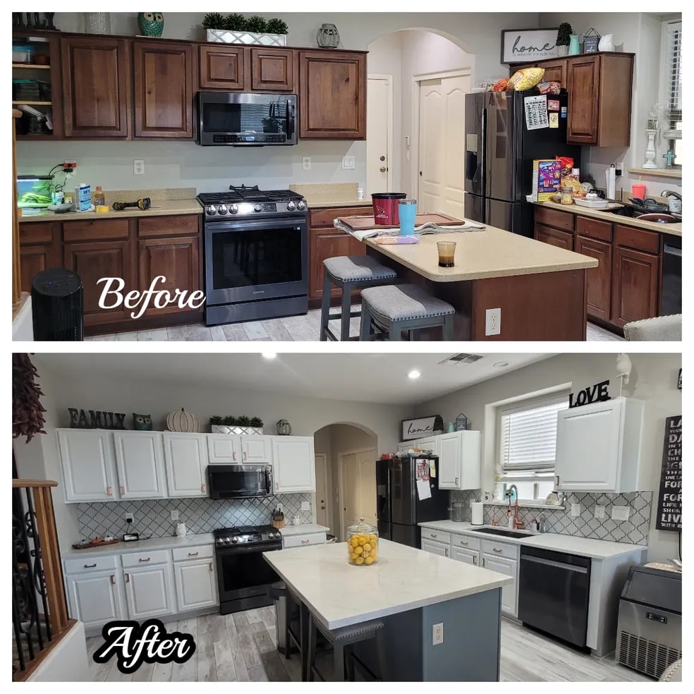 Kitchen Remodel Contractor Serving Avondale, AZ Homes