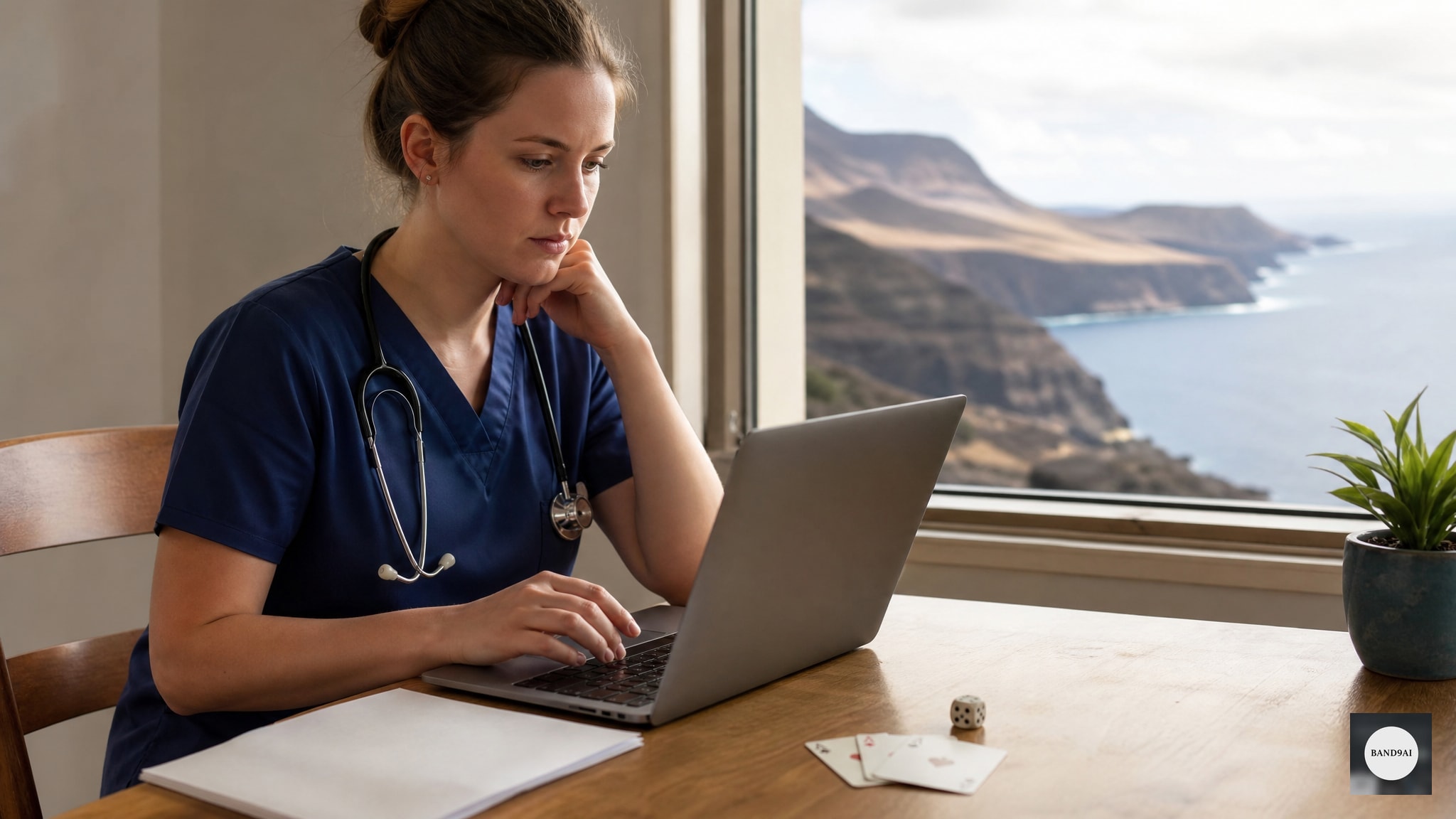 IELTS St. Helena: Digital Evaluation for Remote Candidates