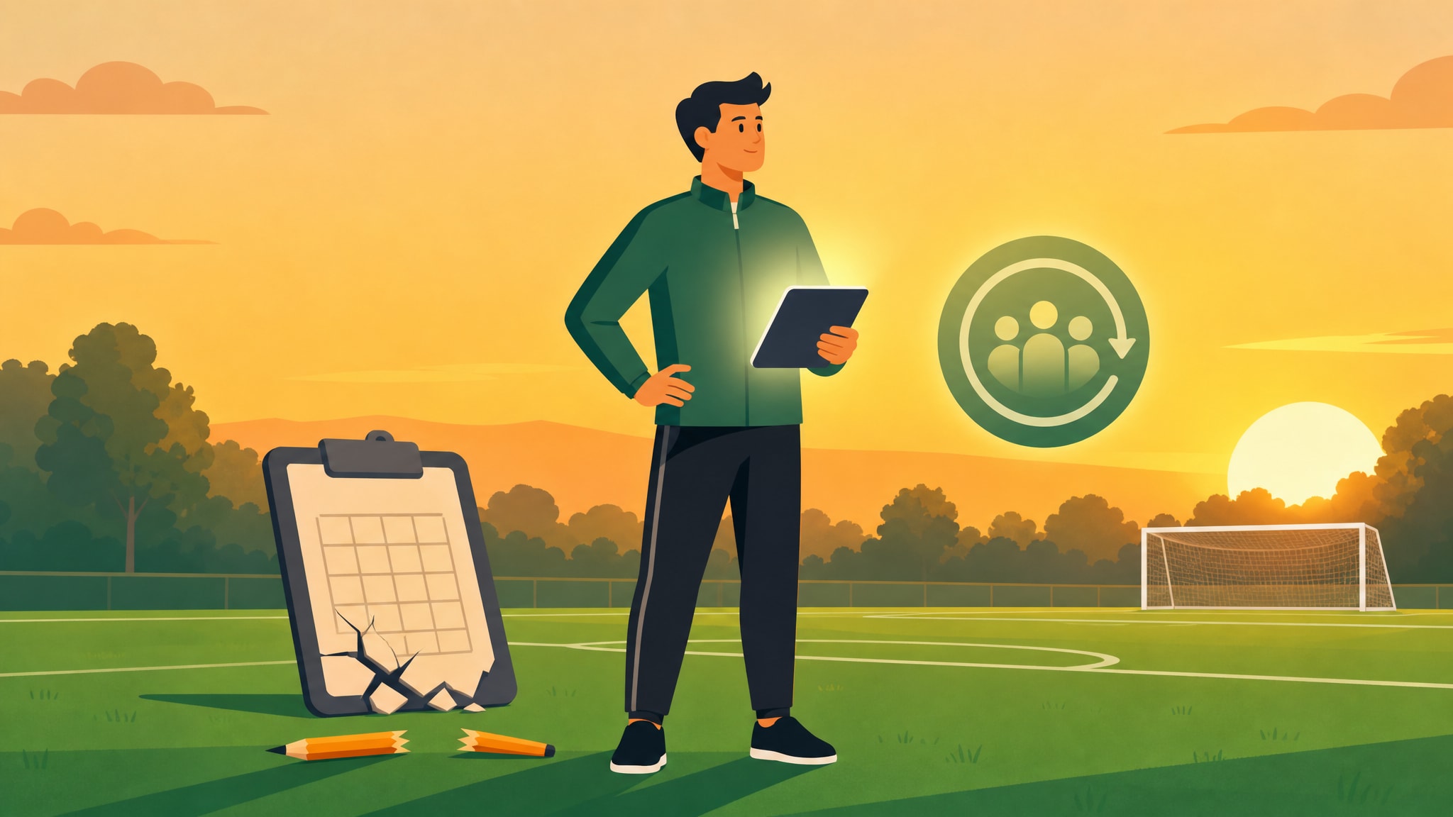 Season Stats Tracker for Amateur Soccer Teams