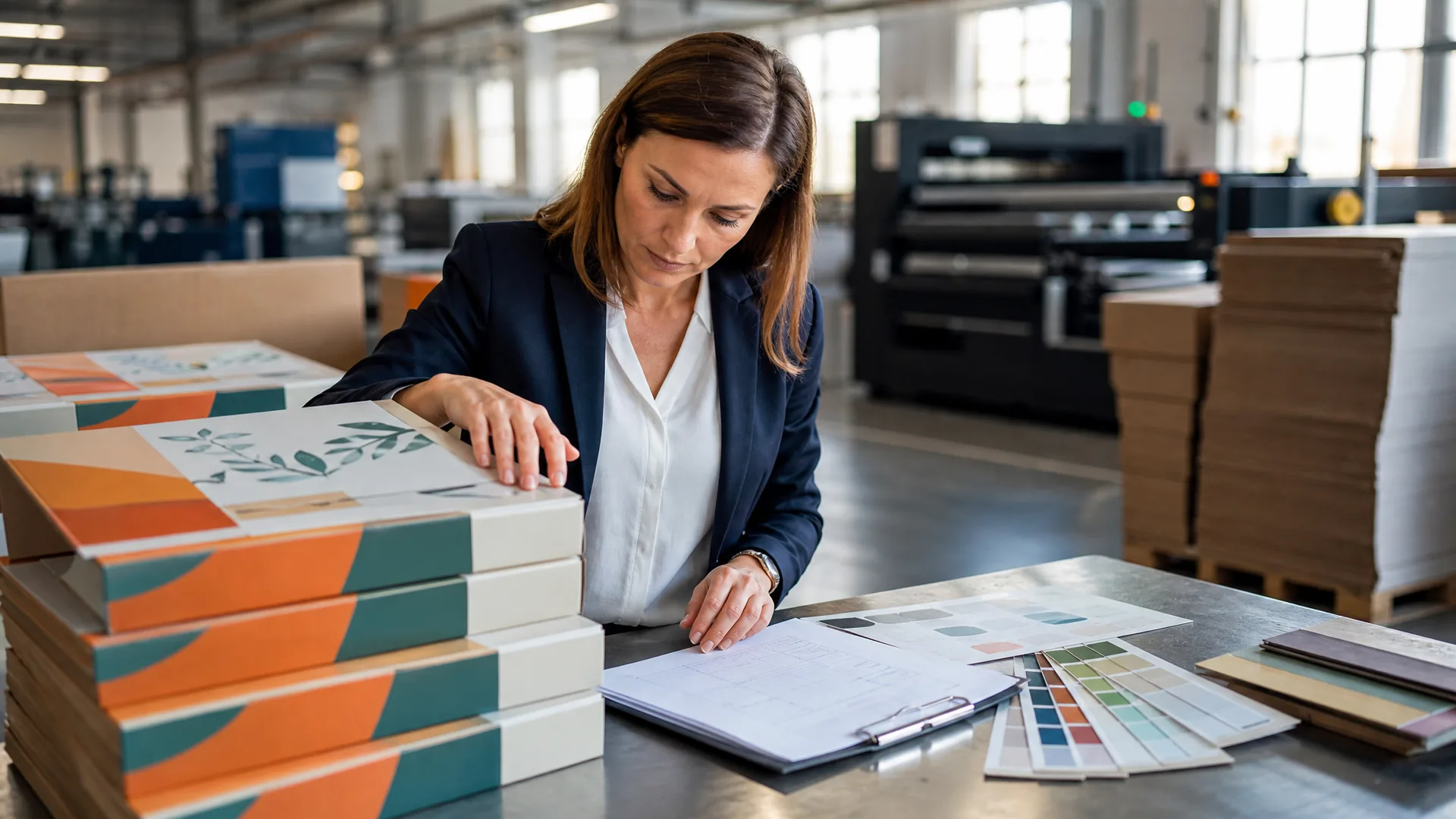 Choosing a Custom Folding Carton Supplier in South Africa