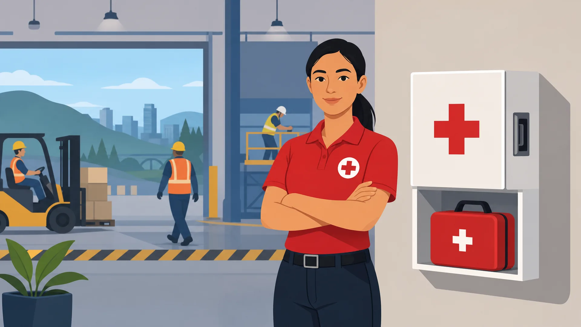 Occupational First Aid Level 1 Certification in Coquitlam: The Complete Guide