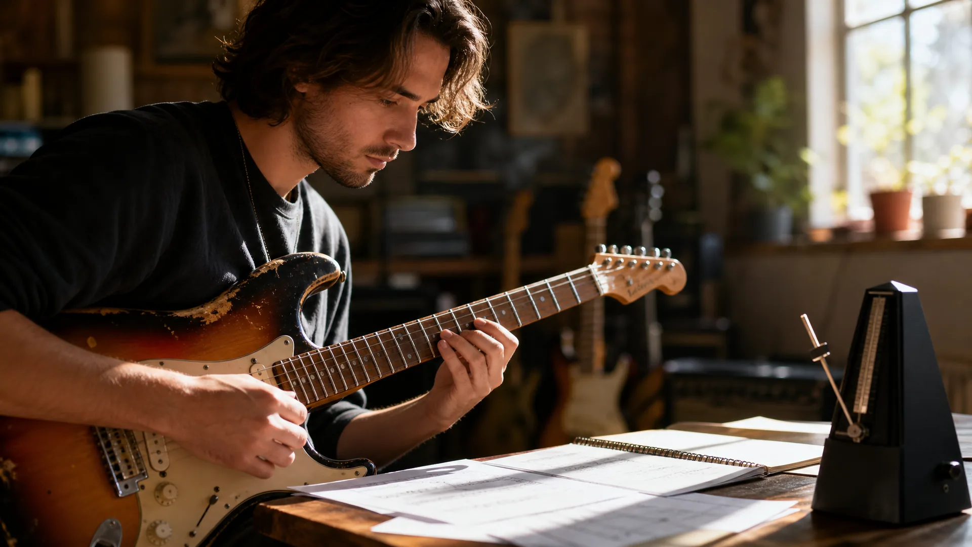 How to Develop Your Own Style on Guitar