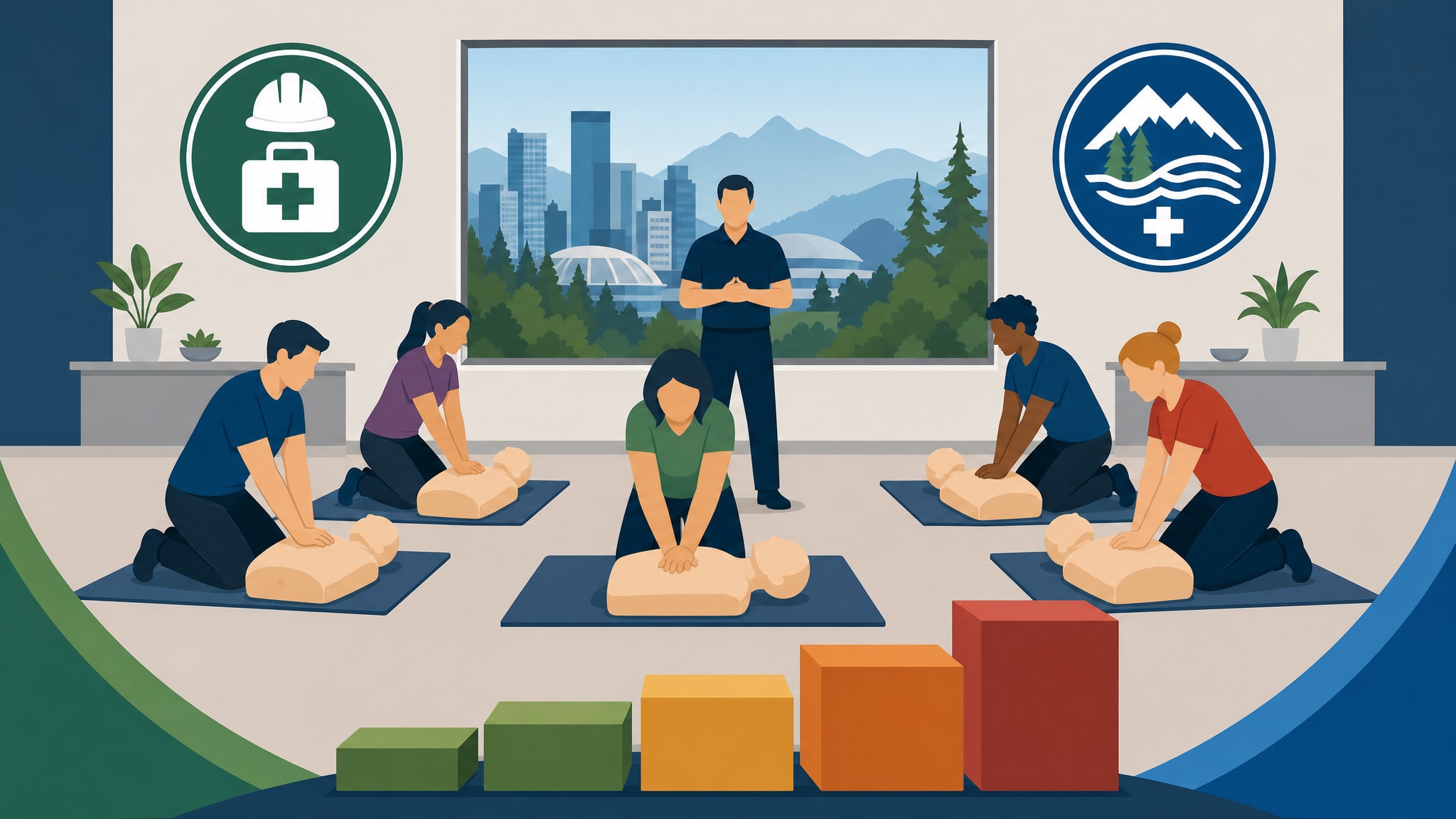 First Aid Training Burnaby Cost: 2026 Price Guide
