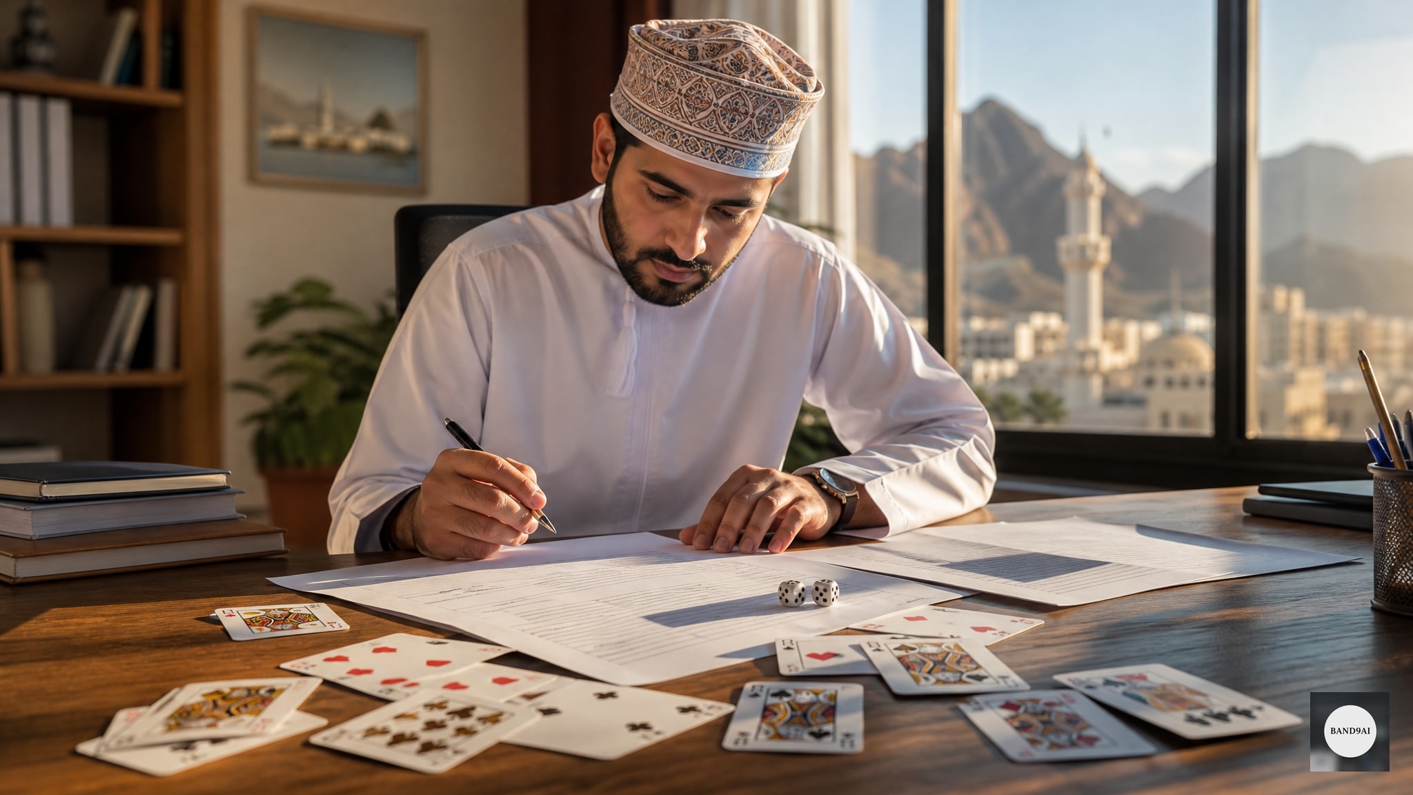 IELTS Oman: Breaking the Band 6.5 Plateau for Professionals