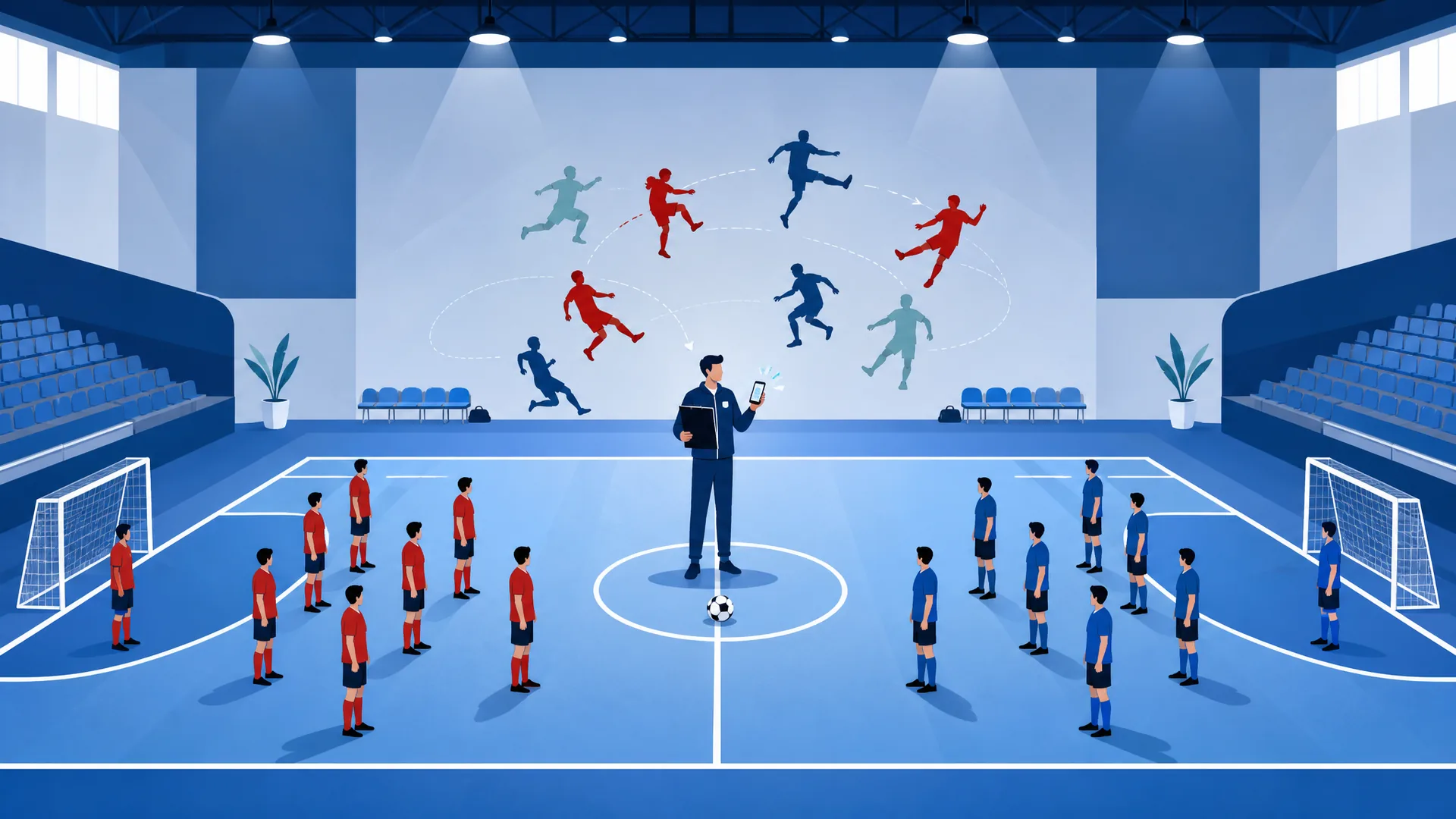 Best App to Manage a Five-a-Side Group