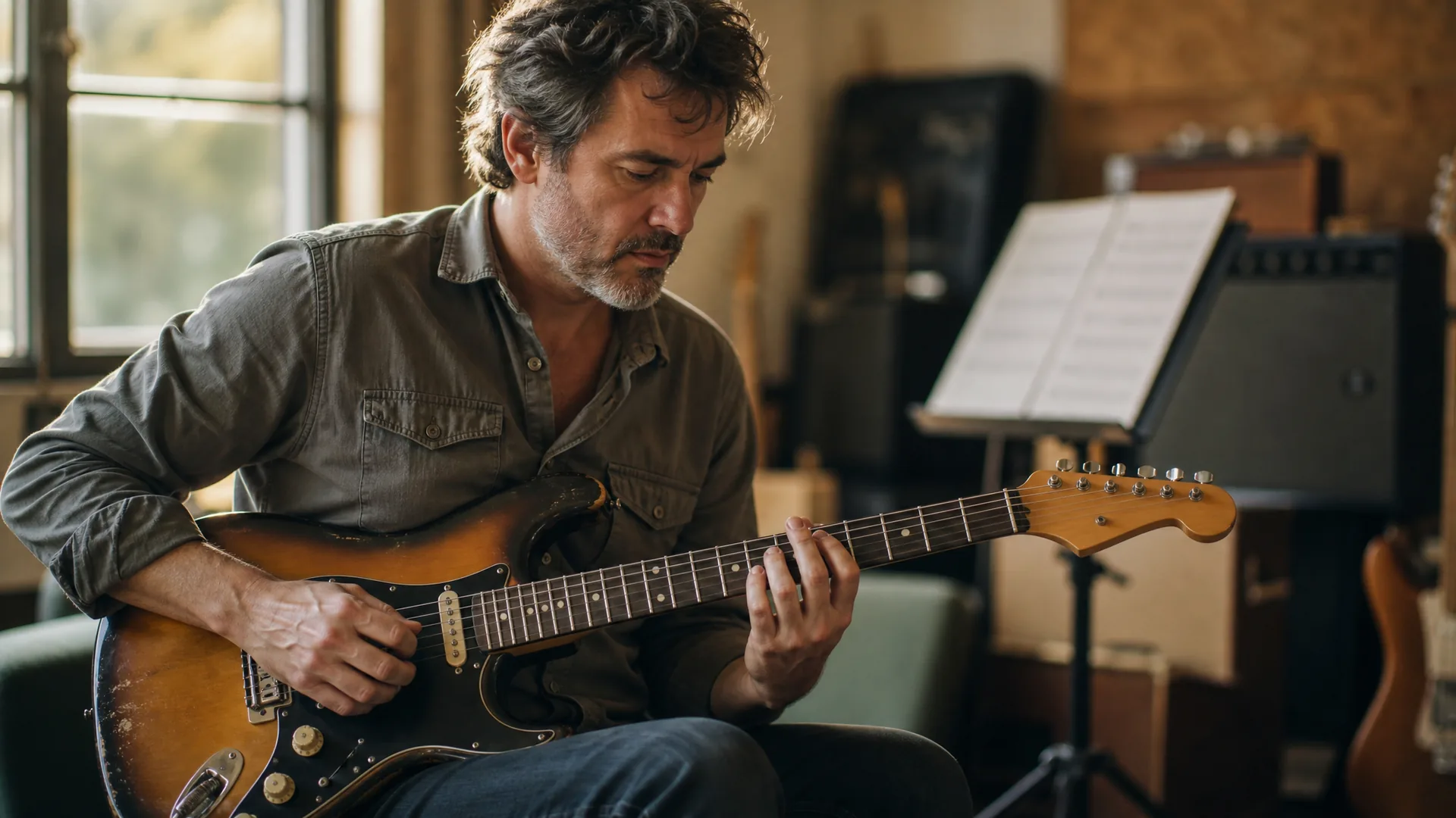 Ear Training for Guitar Players Goes Beyond Recognition Speed