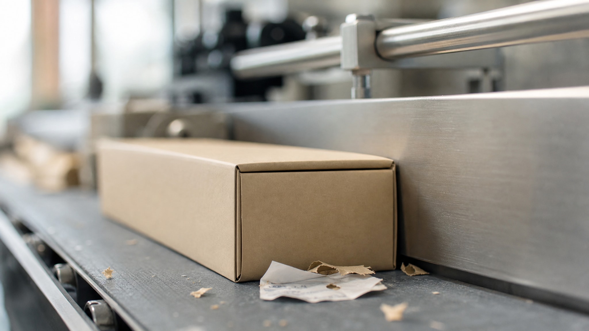 How to Reduce Packaging Rejects and Downtime: Causes & Fixes